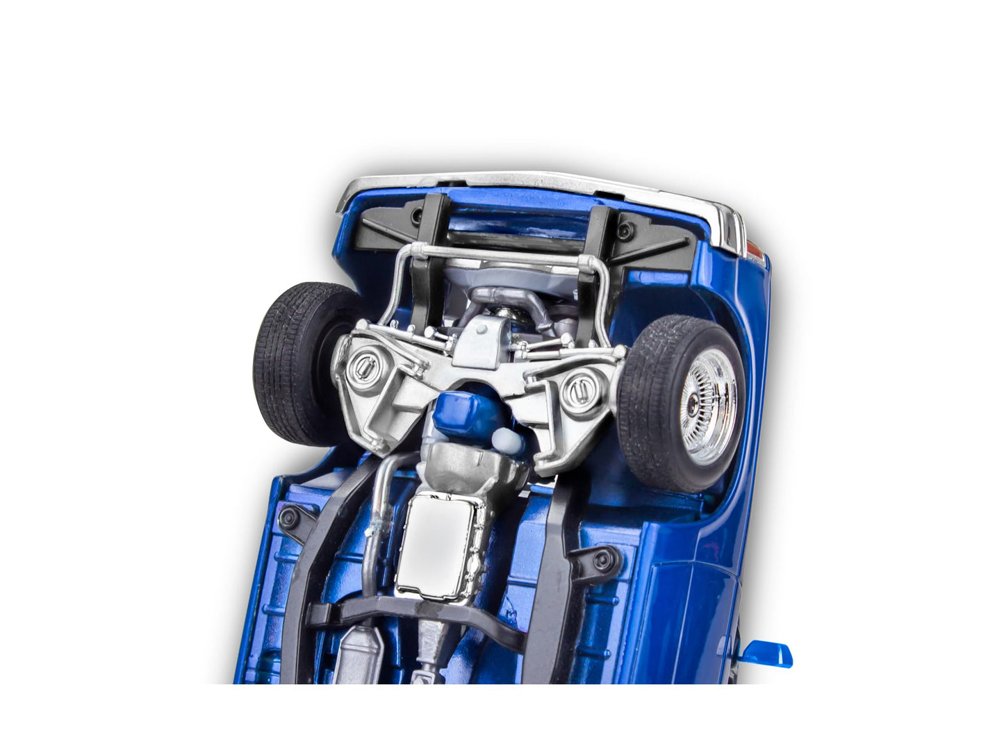 Revell 14562 1991 Chevy S-10 Lowrider Special Edition 1:25 Scale 171-Piece Skill Level 4 Model Building Kit