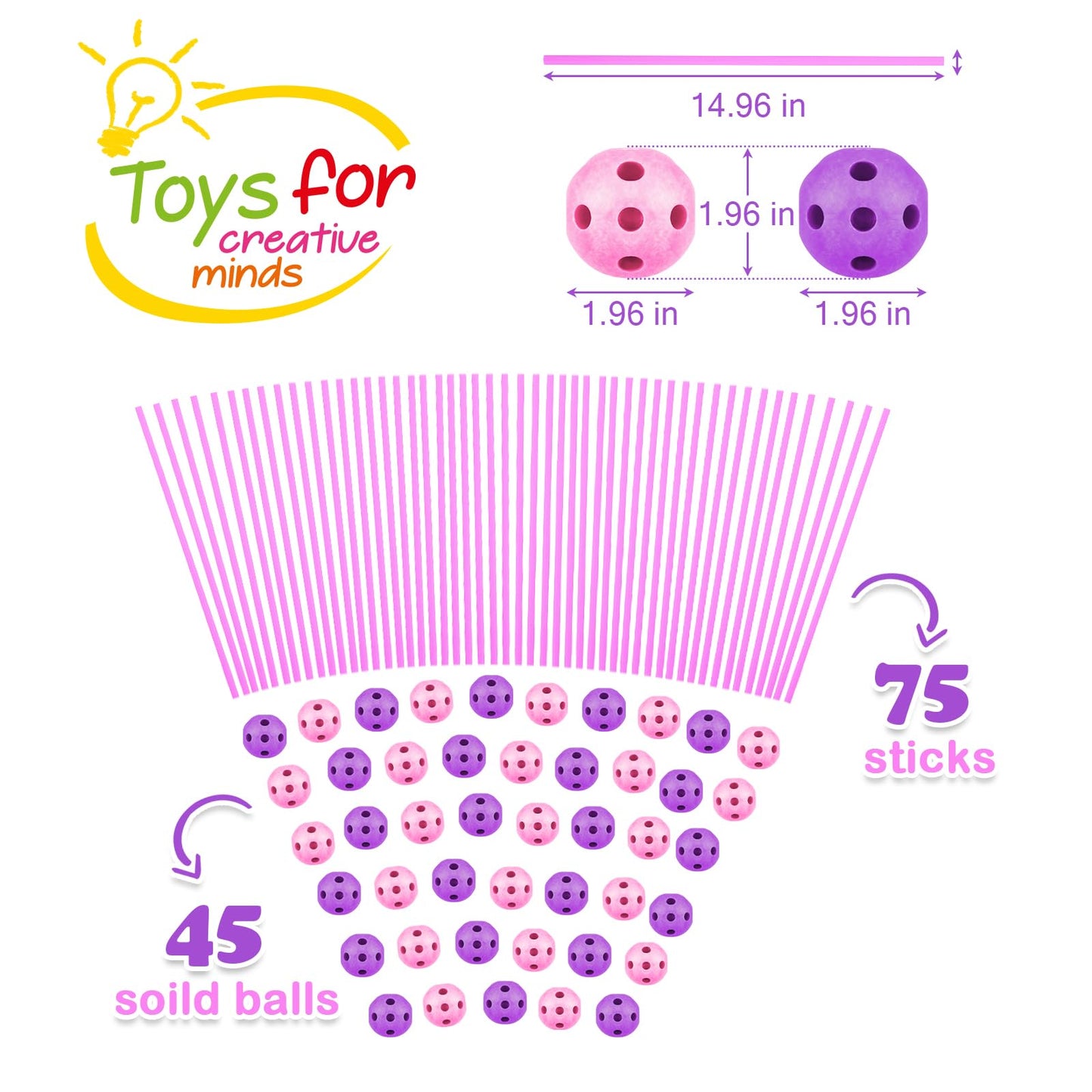 Kids Fort Building Kit 120 Pieces Construction STEM Toys for 3 4 5 6 7 8 9 10 11 12 Years Old Boys and Girls Ultimate Forts Builder Gift Build DIY Educational Learning Toy for Indoor Outdoor