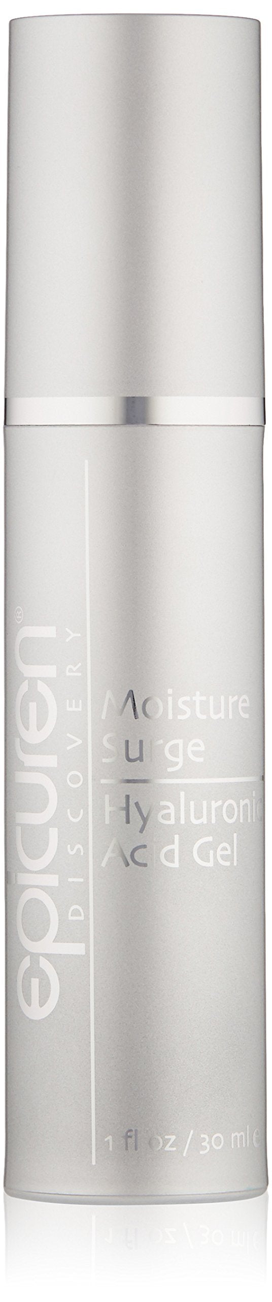 epicuren DISCOVERY Moisture Surge Hyaluronic Acid Gel, 1 Fl Oz (Pack of 1)