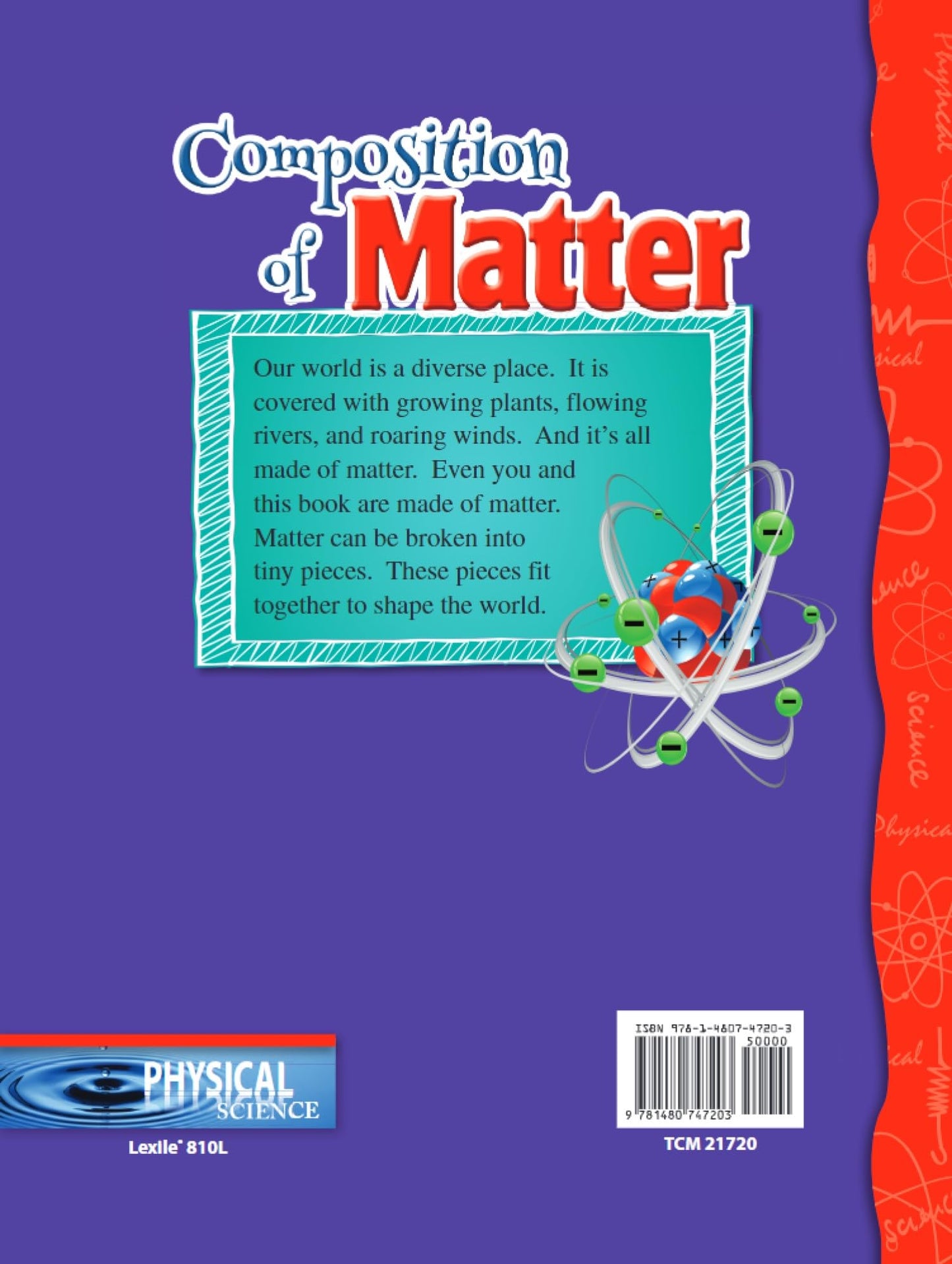 Let's Explore Physical Science Grades 4-5, 10-Book Set (Science Readers: Content and Literacy)