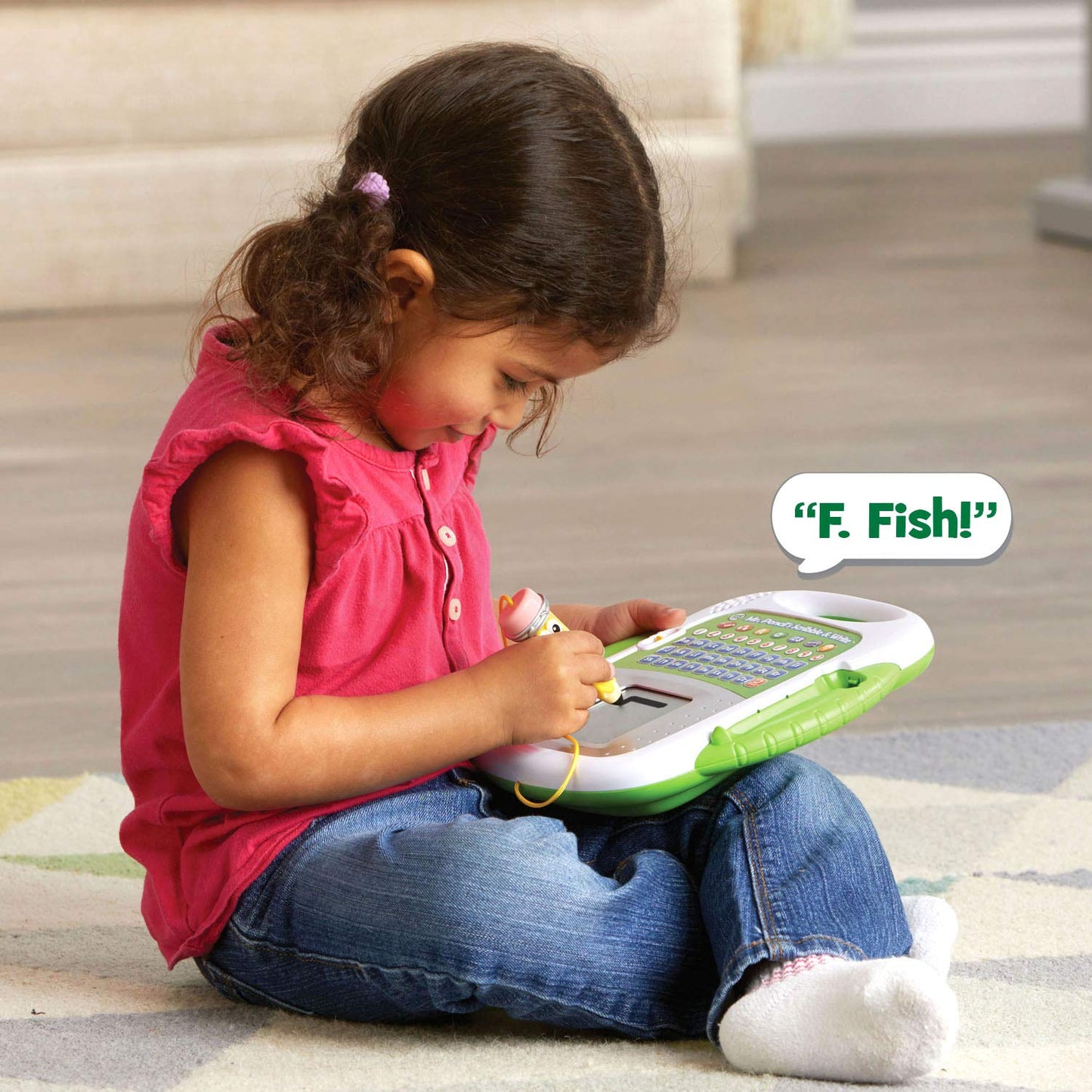 Leapfrog Mr. Pencil's Scribble & Write