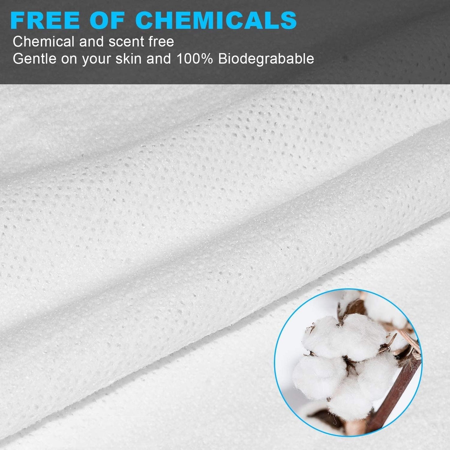 HAPPY CHEERS 500 Pieces Disposable Compressed Towels, Compact Travel Coin Tissue Soft Compress Tissues Pills for Outdoors Travel Camping and Beauty Salon