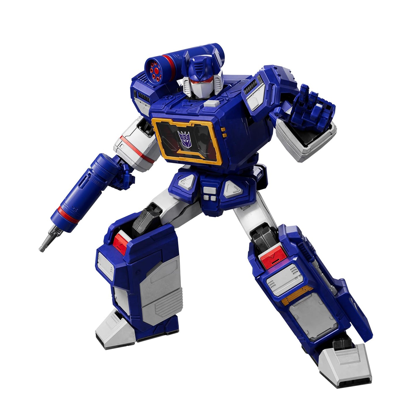 BLOKEES Transformers Action Edition 03 Soundwave
