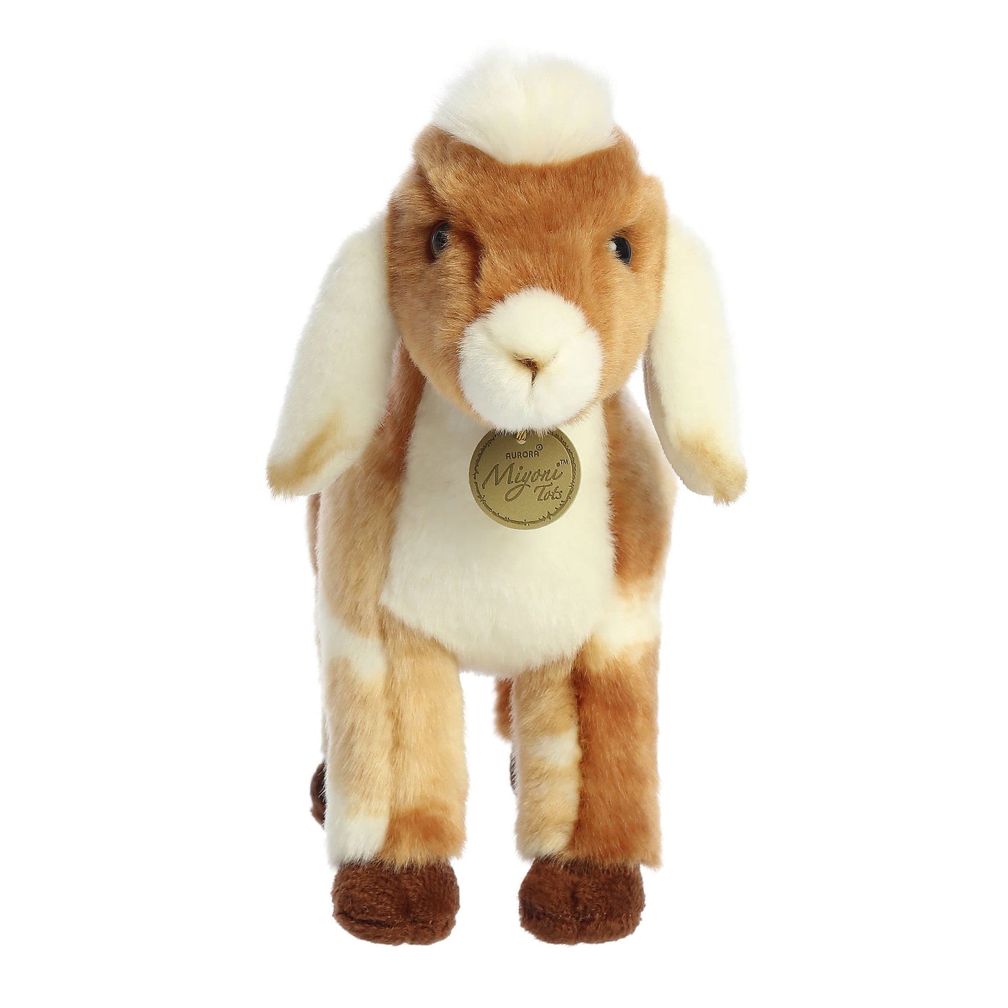 AURORA Miyoni Nubian Goat Kid 11'' Plush