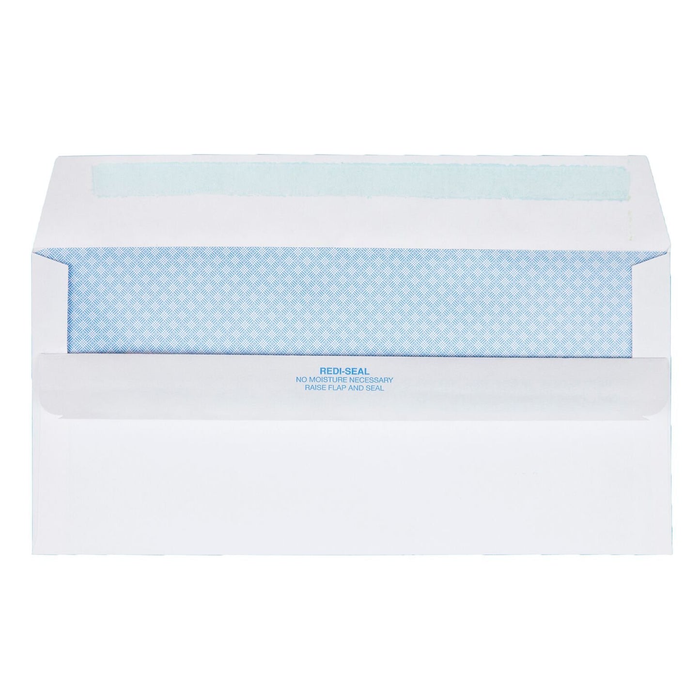 Quality Park Healthcare Claim Form #10 1/2 Envelopes, 1 Window, CMS-1500, Self Seal, Privacy Security Tint, 4-1/2 x 9-1/2 Inches, 24 lb White, 500/Box (QUA21438)