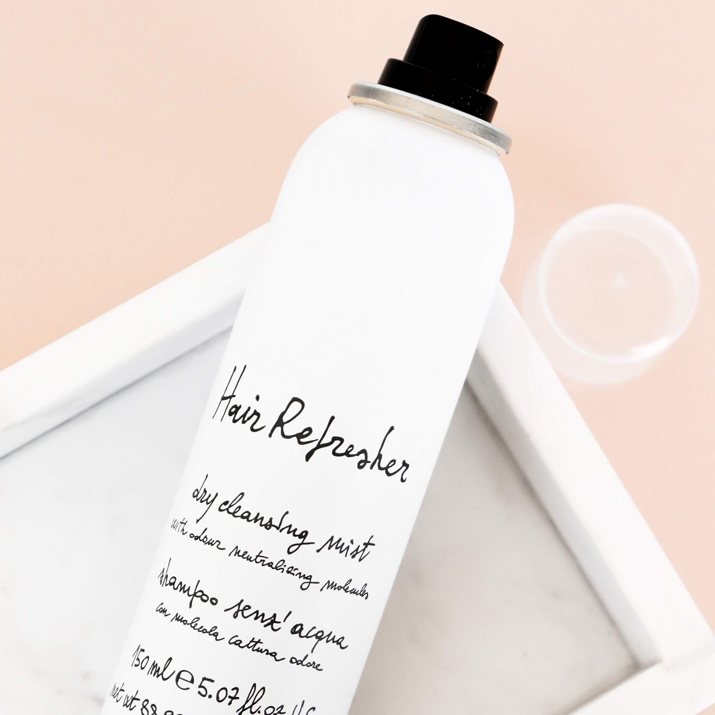 Davines Hair Refresher, Dry Cleansing Shampoo, Absorb Excess Oil And Add Volume, 3.13 Fl Oz