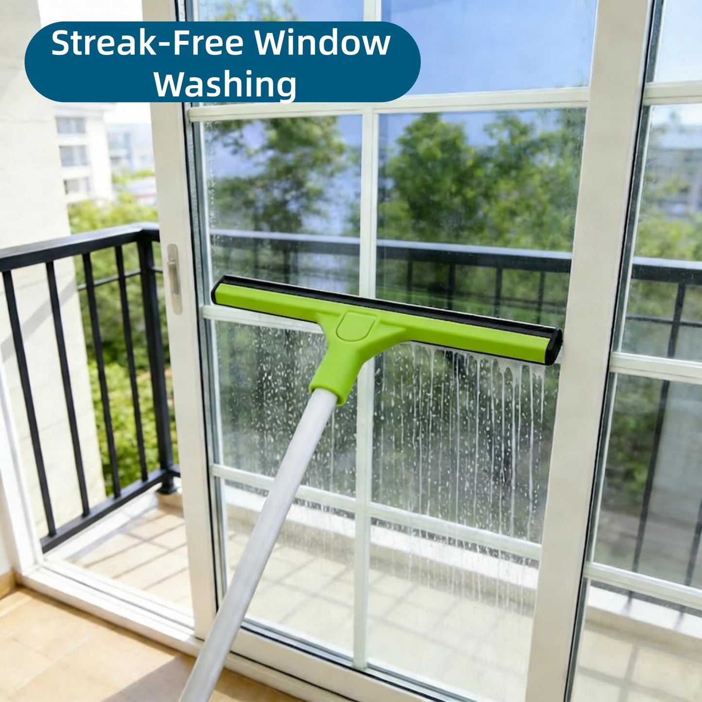 440934 1L Window Cleaner, Cleaning Solution Compatible with ECOVACS Winbot W2 PRO Omni/W2 Omni/W2 PRO/W1 PRO/WINBOT MINI,Glass Cleaner Liquid,Window Cleaning Robot.(2 Bottles)