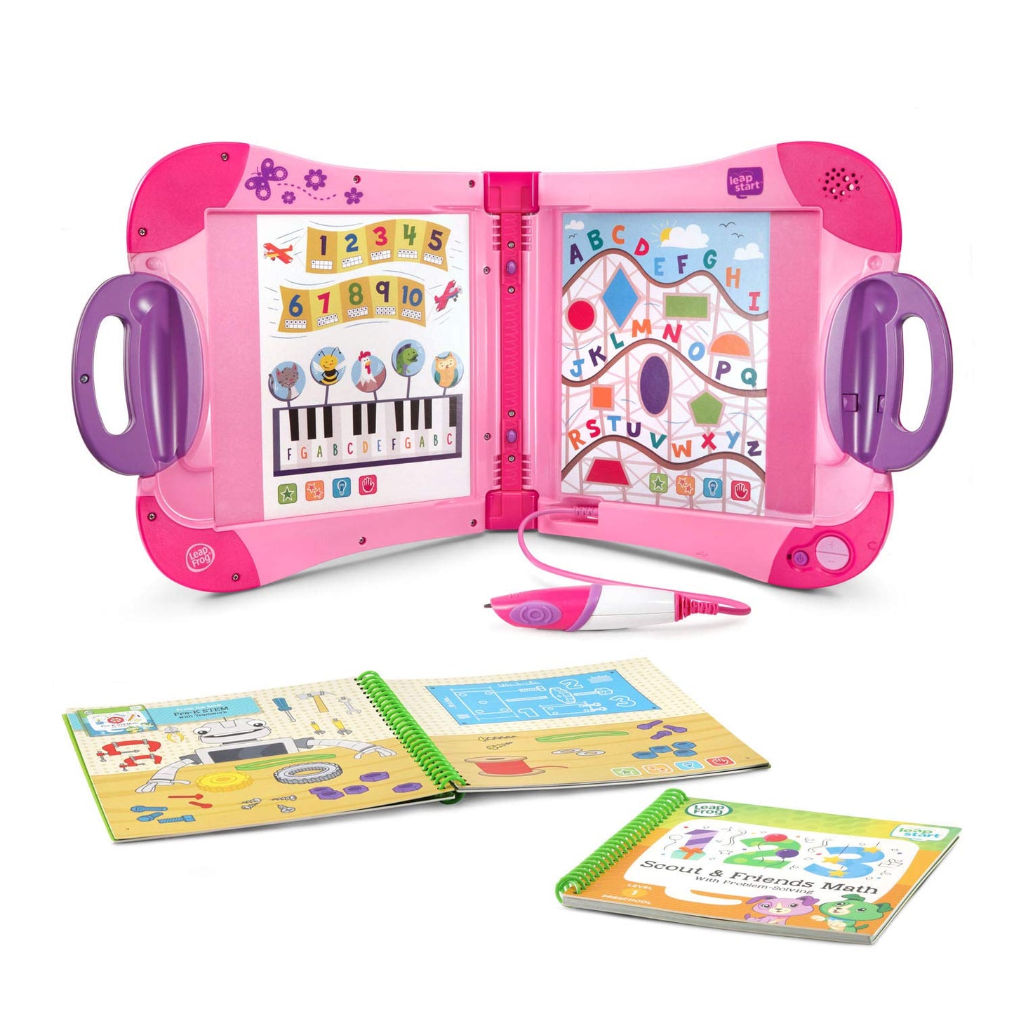 Leapfrog LeapStart Preschool Success, Green