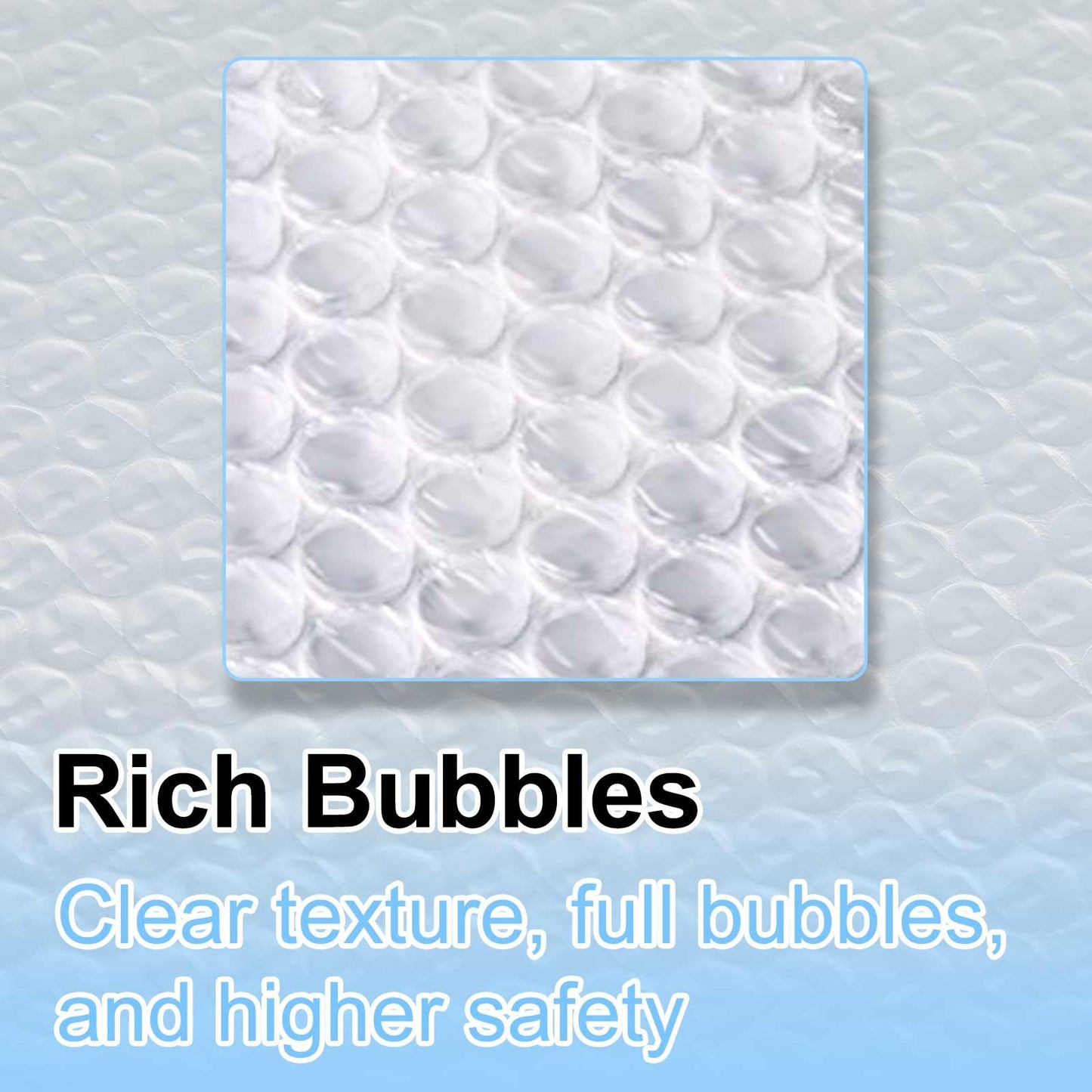 Ireer 20 Pack Extra Large 18 x 22" Bubble Mailers Poly Padded Envelopes Cushioned Mailing Envelopes Bubble Padded Mailers Self Adhesive Waterproof Shipping Bags for Business Christmas Gift Packaging