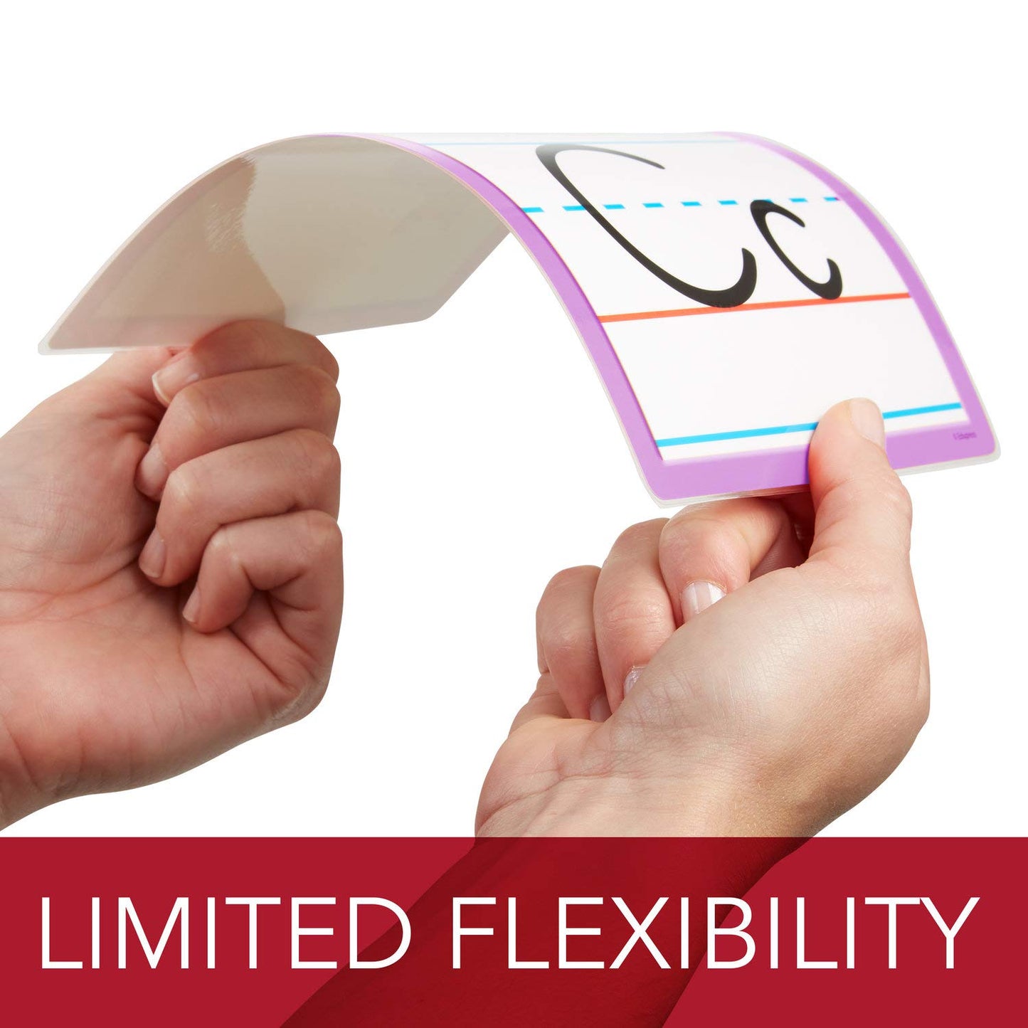 GBC EZLoad Blue End Cap Laminating Roll Film, Low Temp, Gloss, 12" x 100', 5 mil, 2 Pack (3000052EZ)