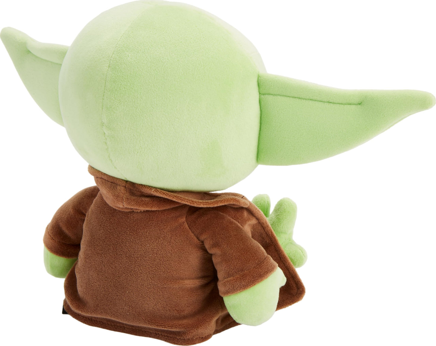 Star Wars Return of The Jedi Plush Toy, Snug Club Yoda Soft Character Doll, 40th Anniversary, Approx. 7-Inch