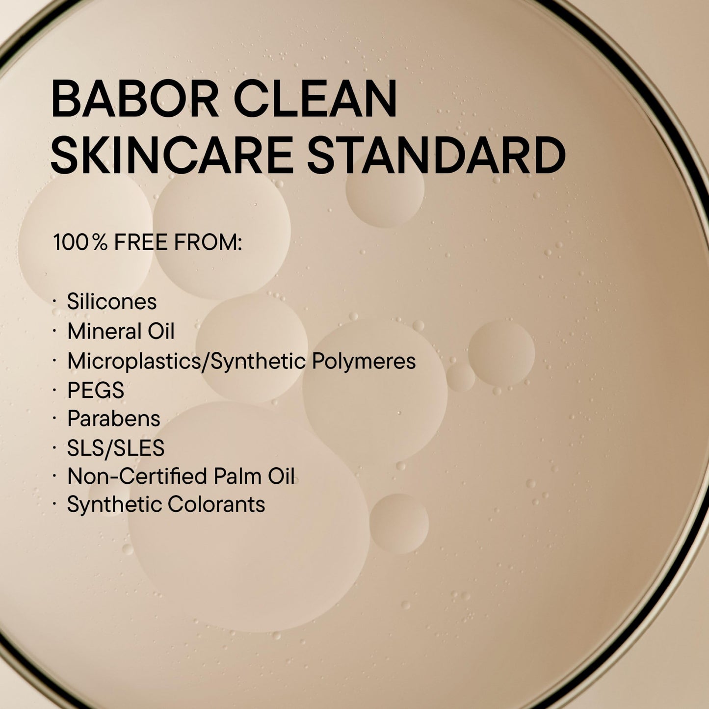 BABOR Phyto HY-OL Booster Calming for Sensitive Skin, Facial Cleanser for Use with Hy Oil, with Lime Blossoms, Vegan Formula, 100 ml