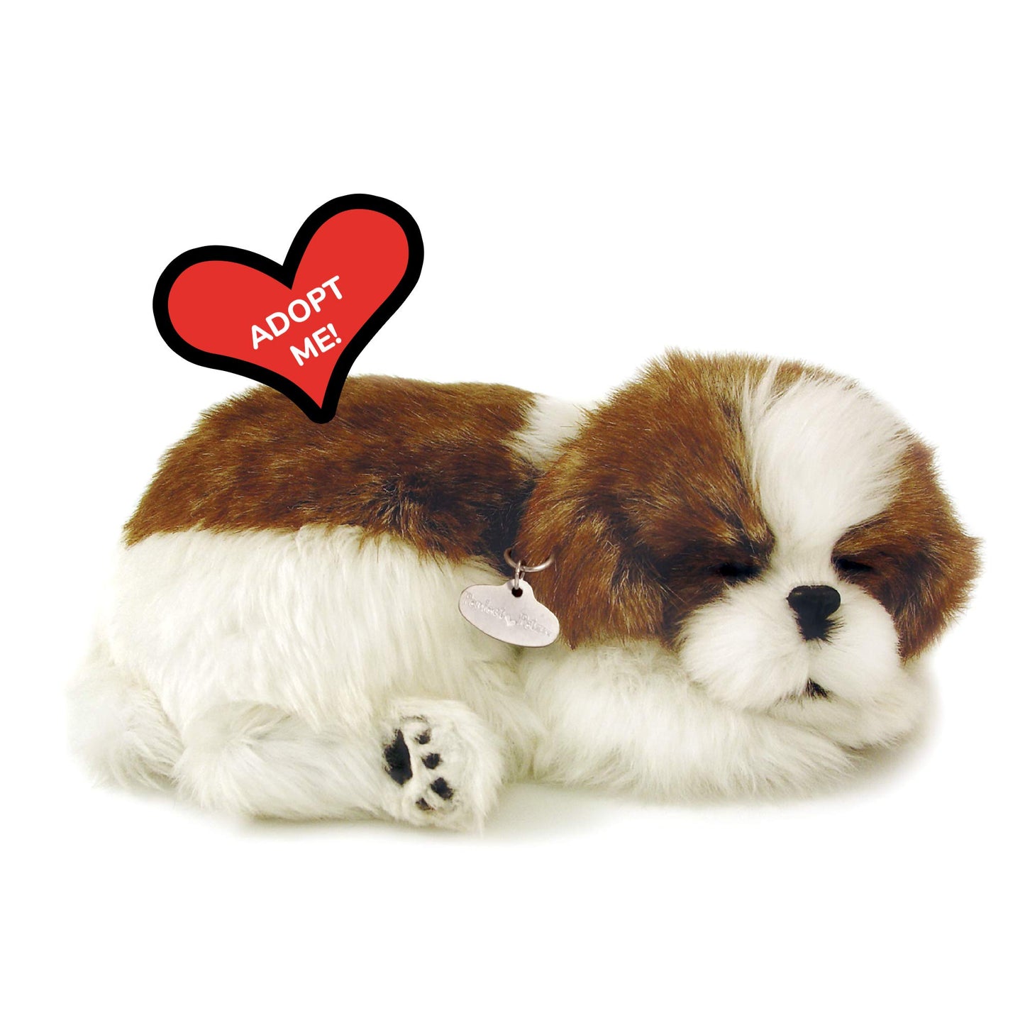 88 Unlimited Sleeping Shih Tzu Plush