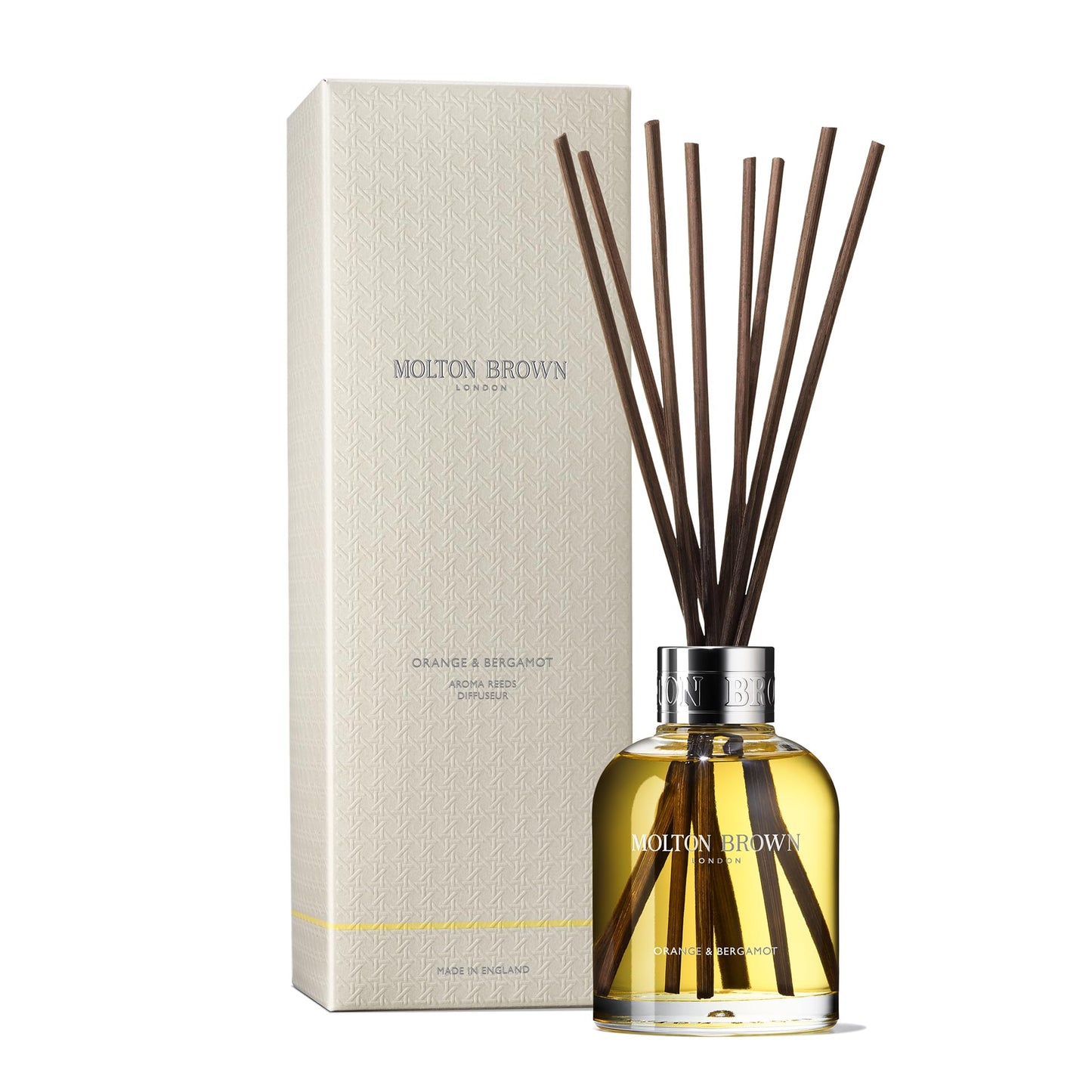 Molton Brown Orange & Bergamot Aroma Reeds 5 fl.