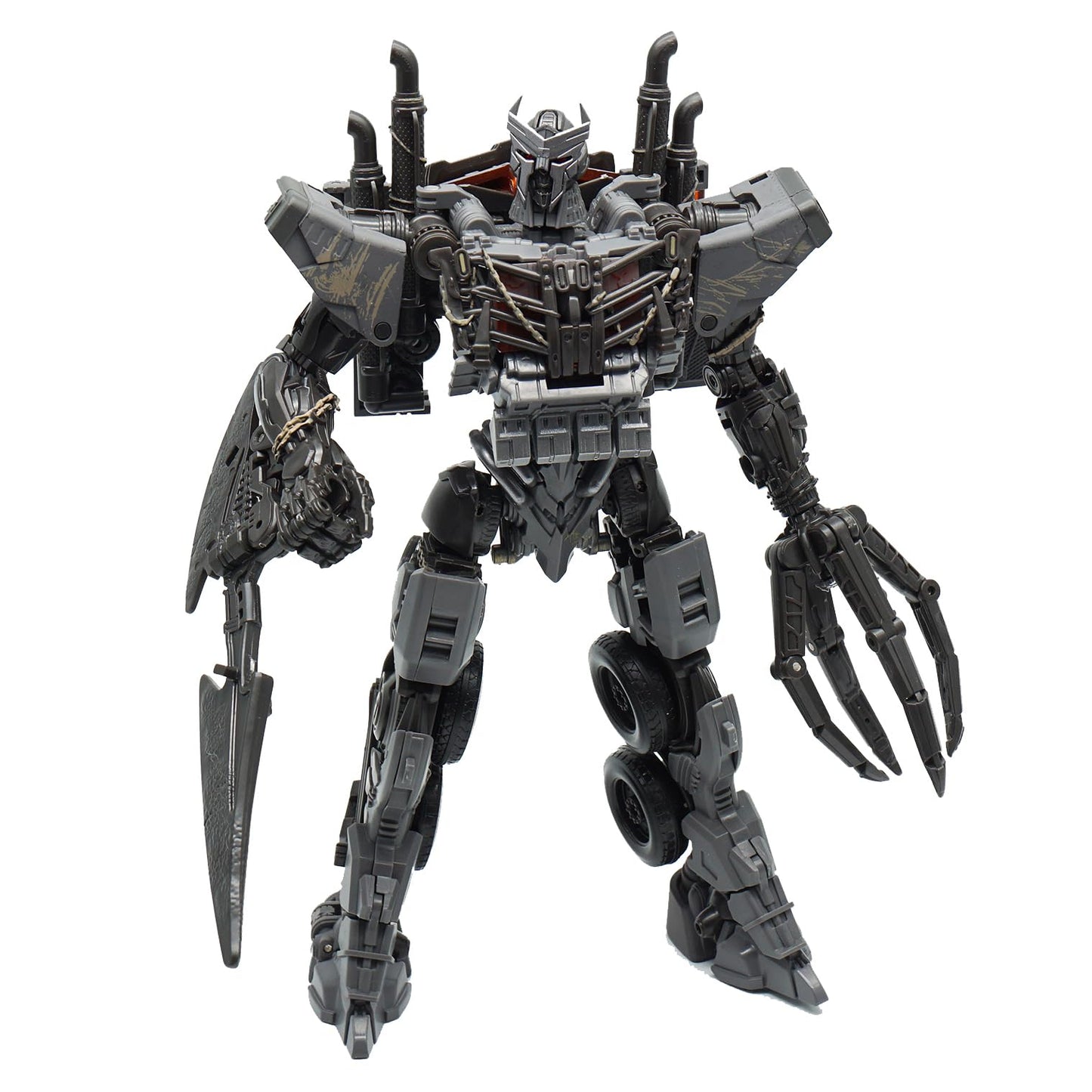 WAIKYTOY Deformation Toys, Deformation Robot Toy Series Action Figure 8.3 Inches with Accessories, Suitable for Ages 6 and Up for Kids Boys and Girls