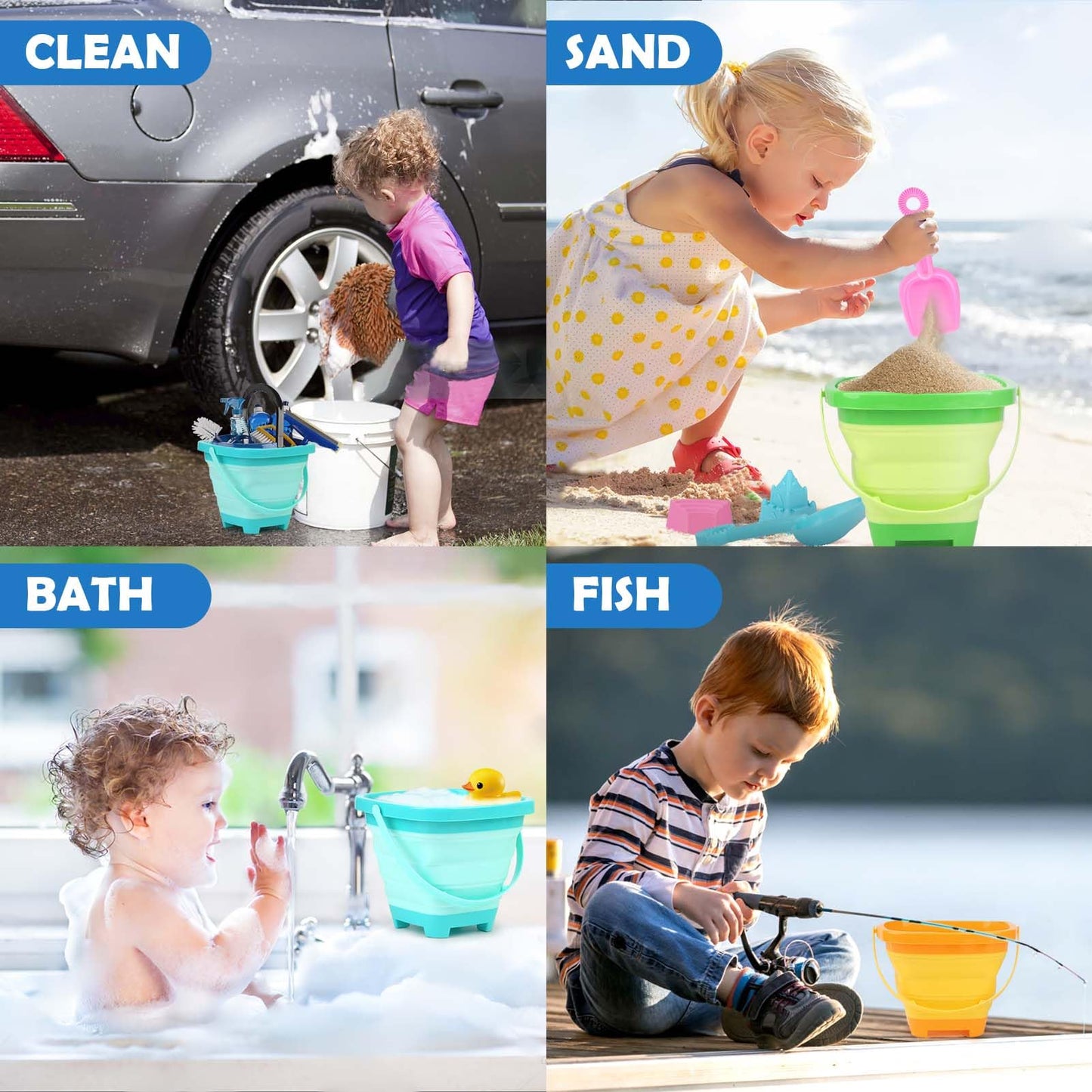 Dreamon Toy set for children aged 3, 4 and 5 years