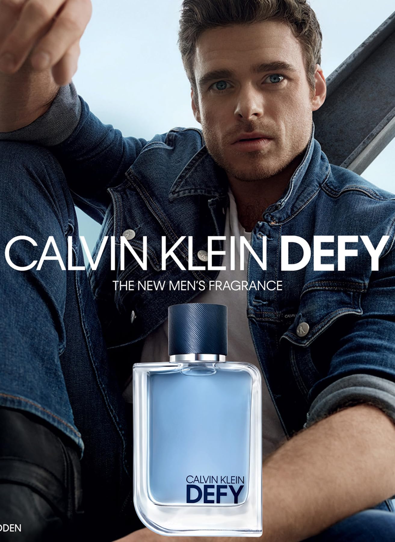 Calvin Klein Ck Defy Deodarant Stick 2.6 fl oz