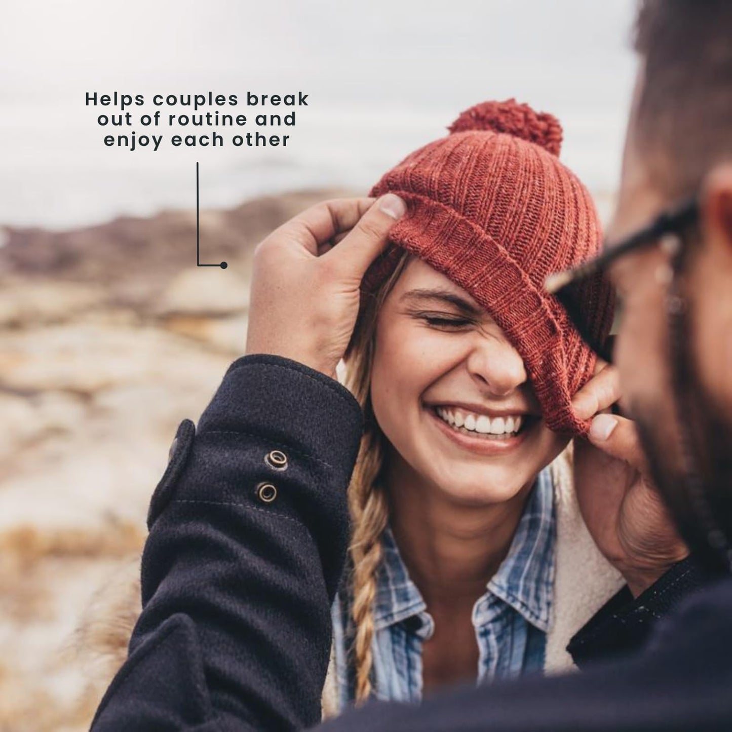 BETTER BONDS The Date Night Book – 60 Scratch-Off Date Ideas for Couples, Keepsake Adventure Album & Memory Book, Romantic Gift for Him & Her, Anniversary, Valentine’s, Wedding, Christmas
