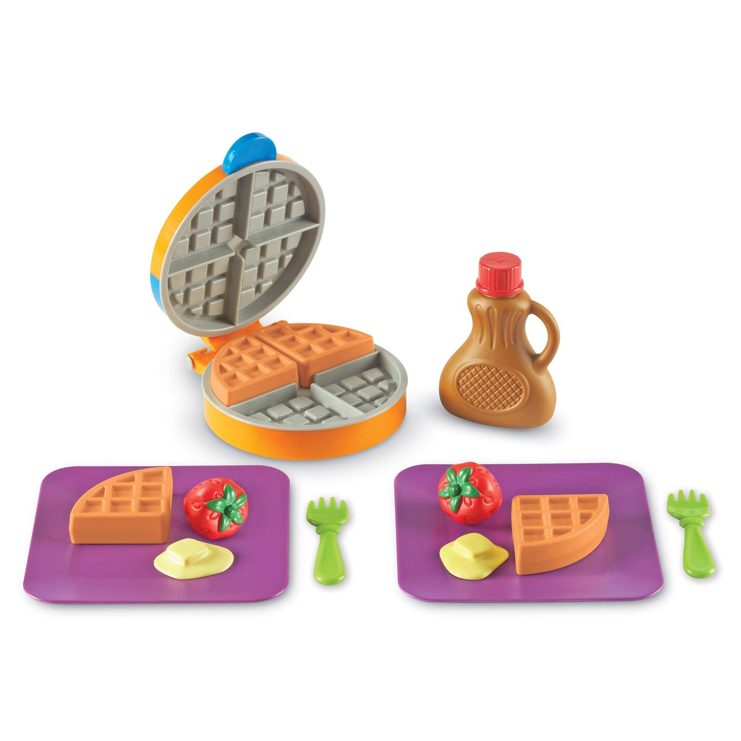 Learning Resources New Sprouts Waffle Time!