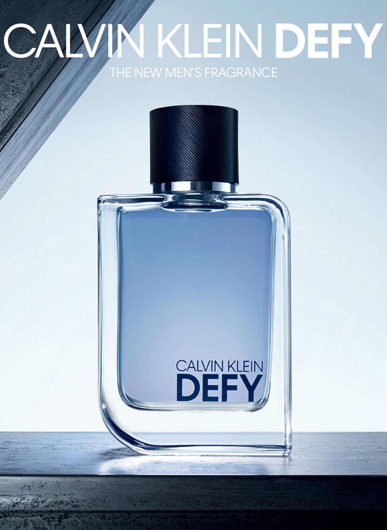 Calvin Klein Ck Defy Deodarant Stick 2.6 fl oz