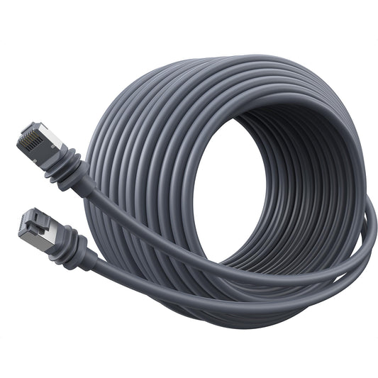 Cable Matters 10Gbps Replacement for Starlink Cable Gen 3, 150ft, 26 AWG, Shielded, Compatible with Starlink Gen 3 Cable
