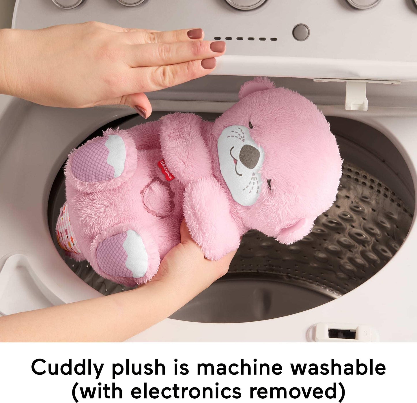Fisher-Price Soothe 'n Snuggle Otter