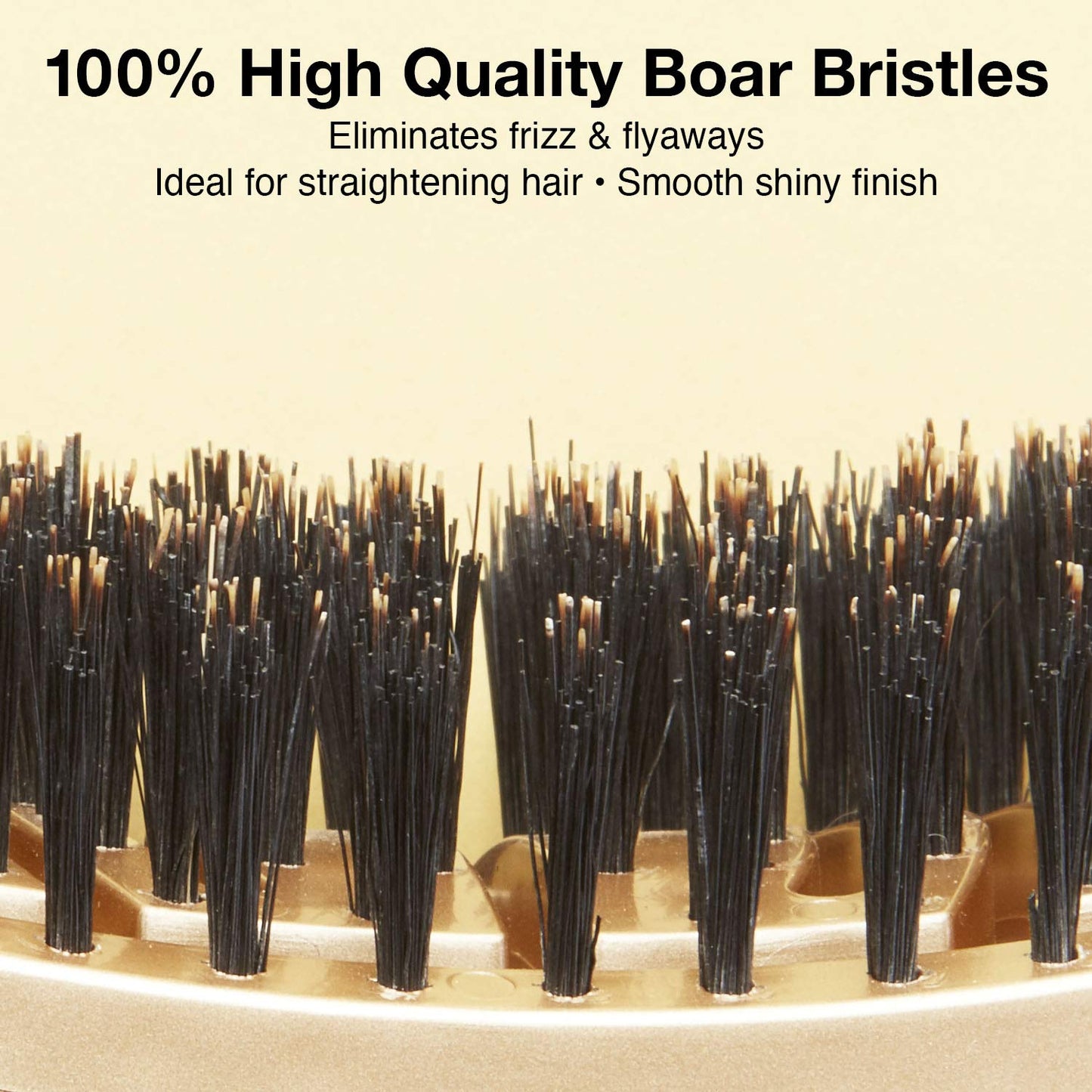 Olivia Garden NanoThermic Ceramic + Ion Flex Hair Brush kit contains NT-FLEXPRO NT-FLEXBR, NT-FLEXCO (3-Piece Box)