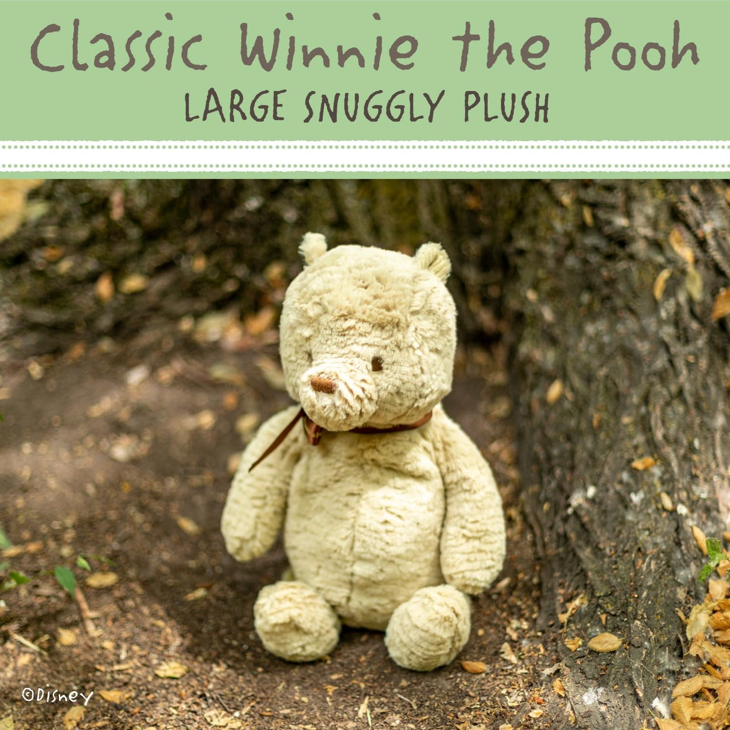 Kids Preferred Classic Pooh Large Plush