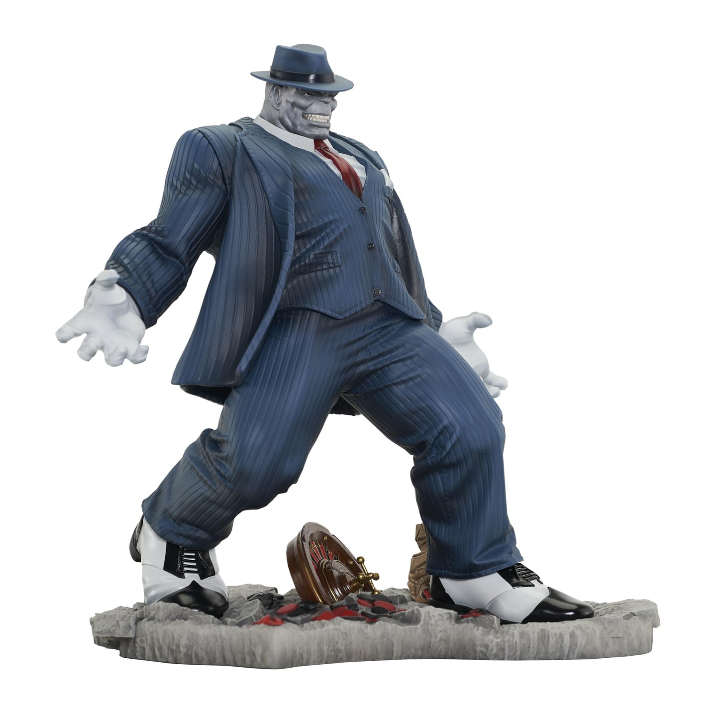 Diamond Select Toys Marvel Gallery Mr. Joe Fixit Deluxe Diorama