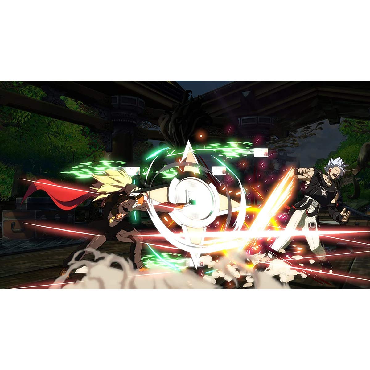 Guilty Gear Xrd REV 2 - PlayStation 4