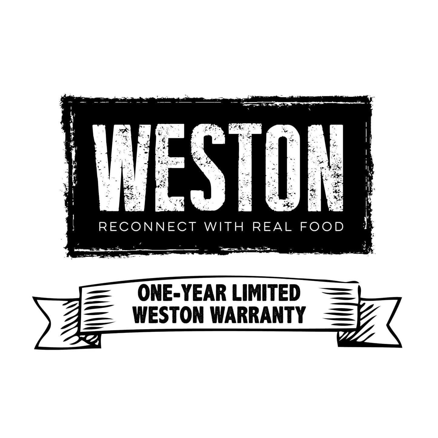 Weston Electric Meat Grinder & Sausage Stuffer, Num. 5 500 Watt, 5/8 HP Motor, Grinds 2 lbs Per Minute, Includes Stainless Steel Grinding Plates, Black (82-0330-W)