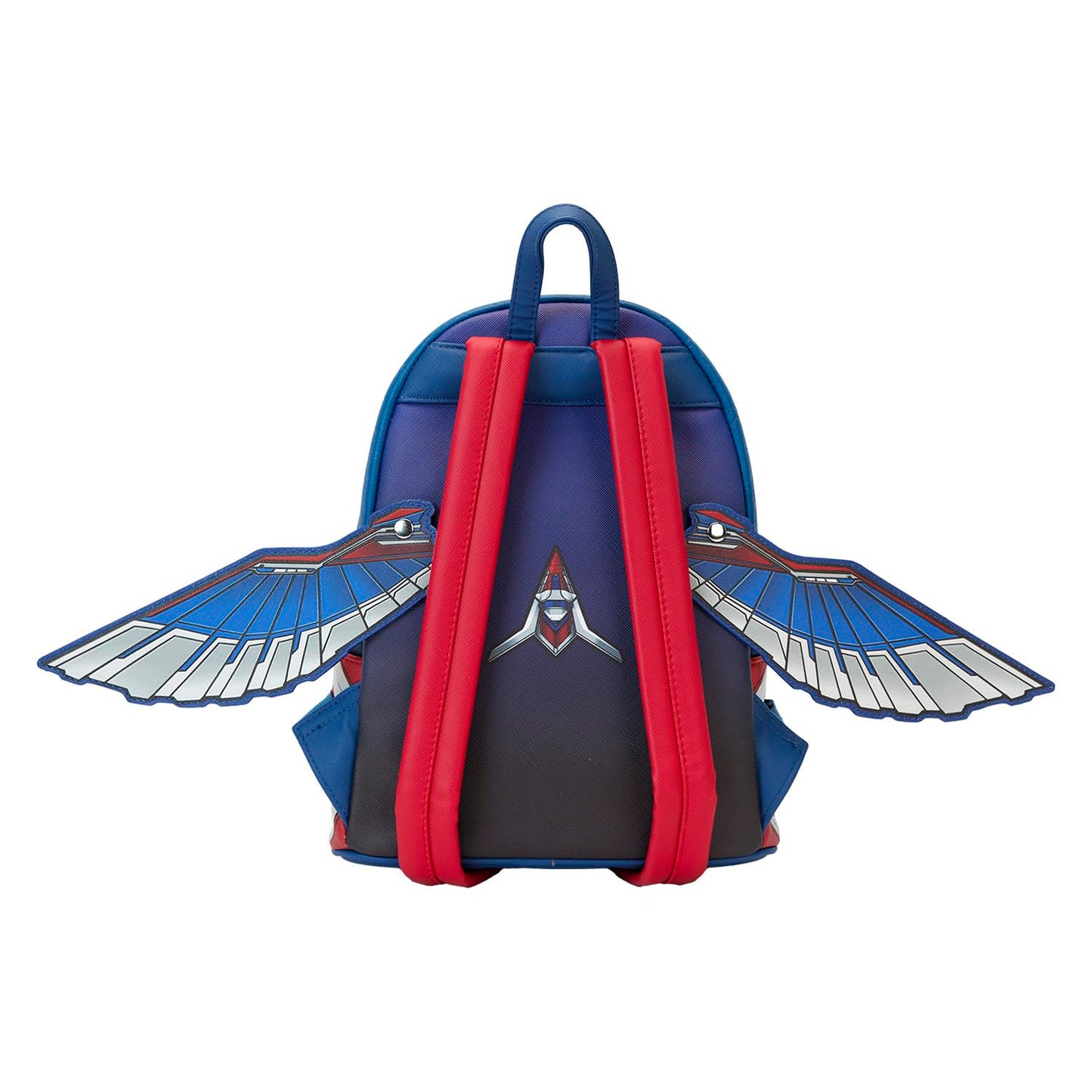 Loungefly Marvel Captain America Brave New World Cosplay Mini Backpack