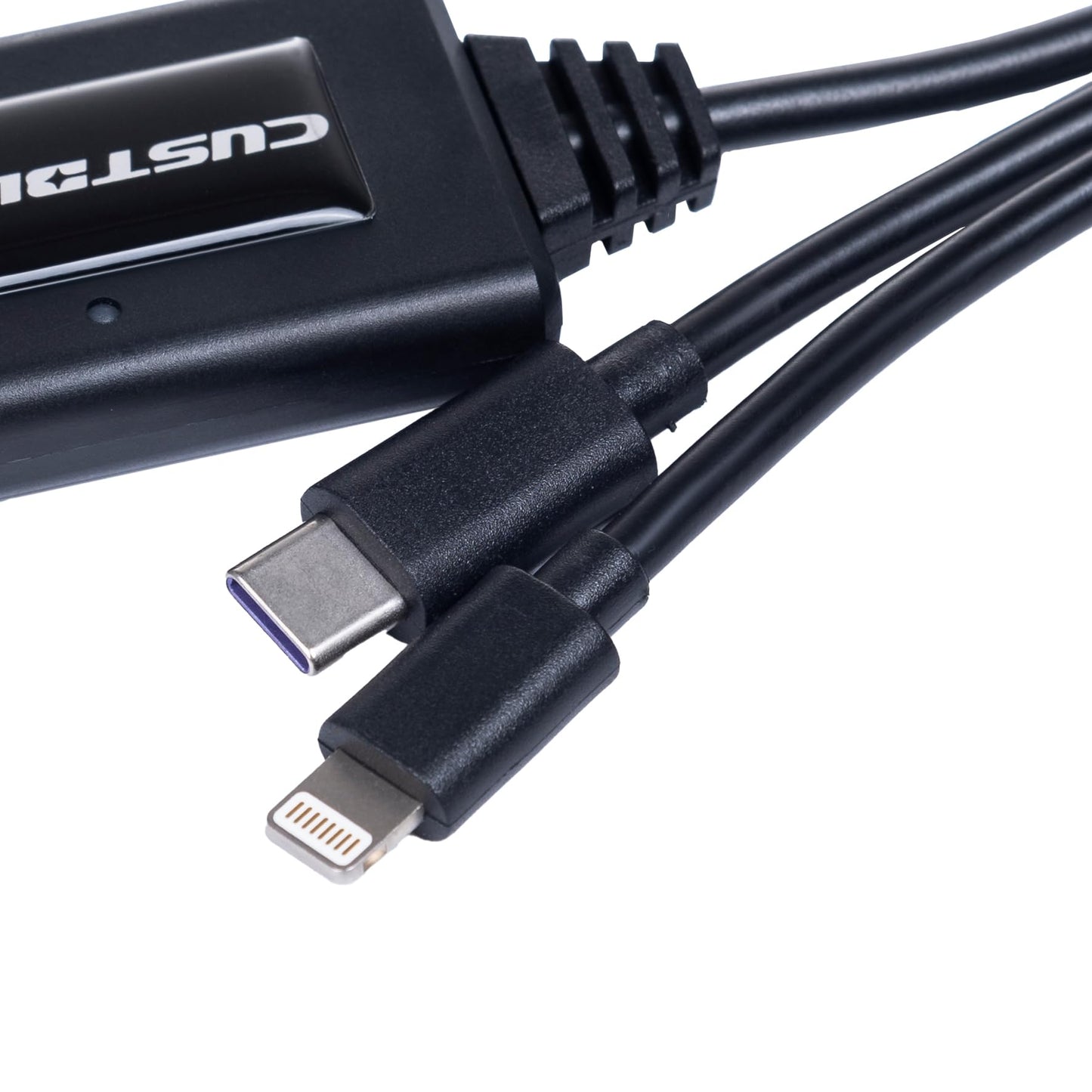 2025 Road Glide Harley Carplay, Motorcycle Wireless CarPlay Adapter, Street Glide Carplay Fit for Harley 121 CVO Touring, 2023 CVO 2024 Road Glide/Street Glide 2025 Street Glide. Plug and Play, Black