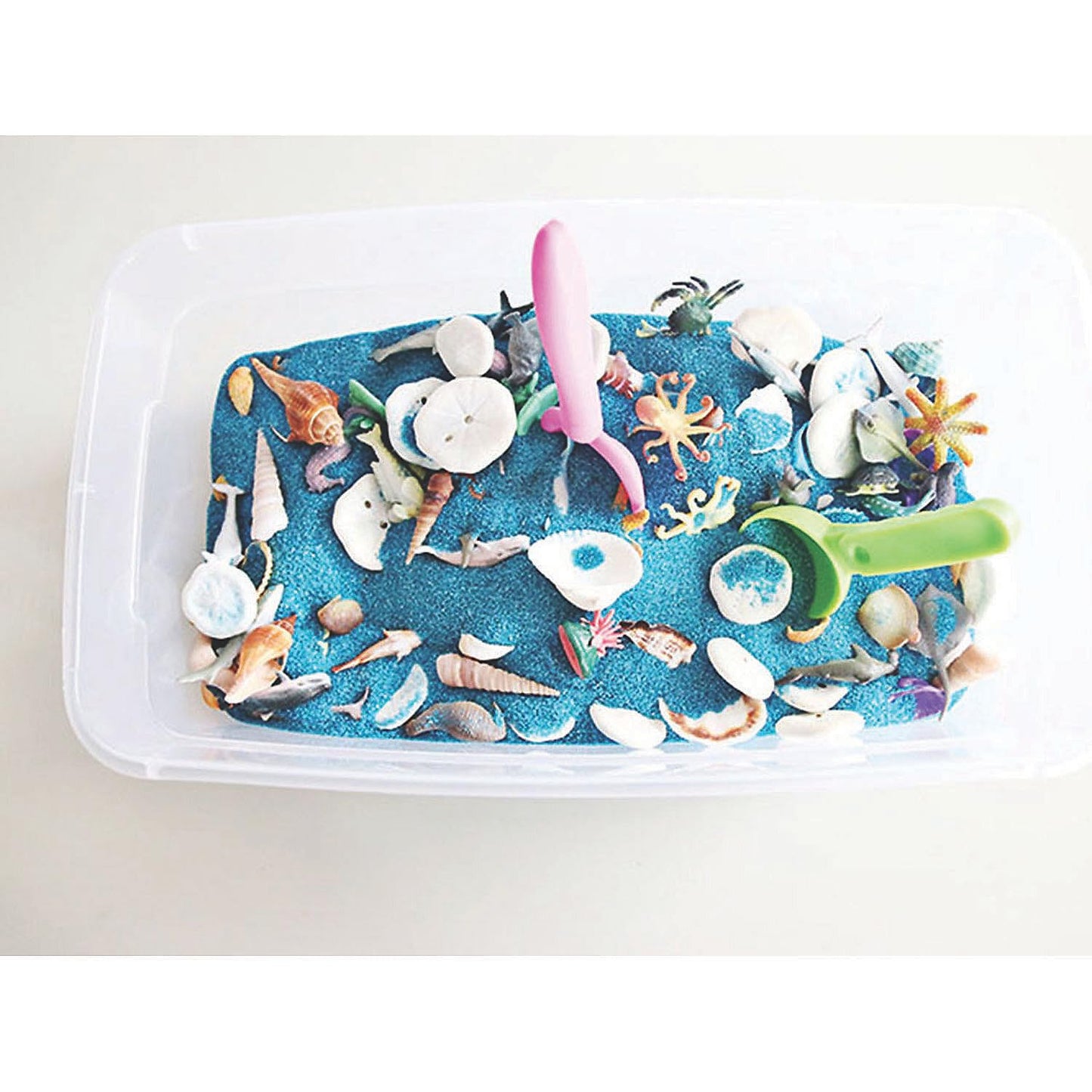 Under The Sea Plastic Sea Life Creatures 90 pc