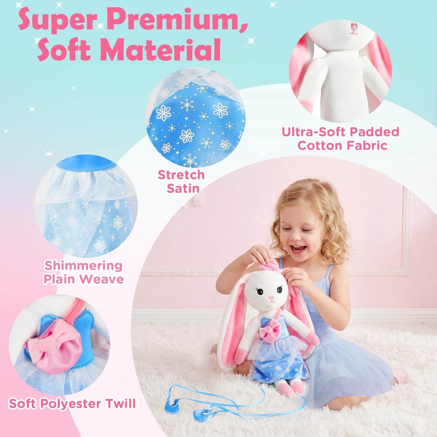 URMYWO Girl Toys