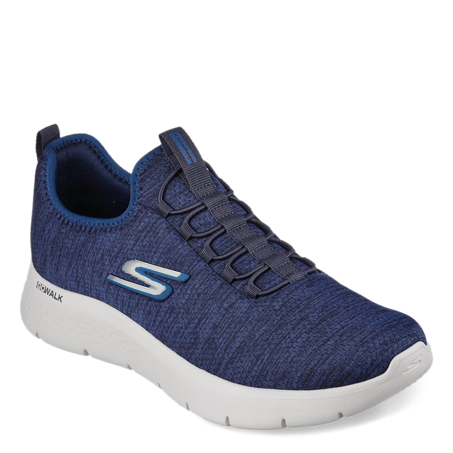 Gowalk Flex - Athletic Slip-On Casual Walking Shoes with Air Cooled Foam Sneakers