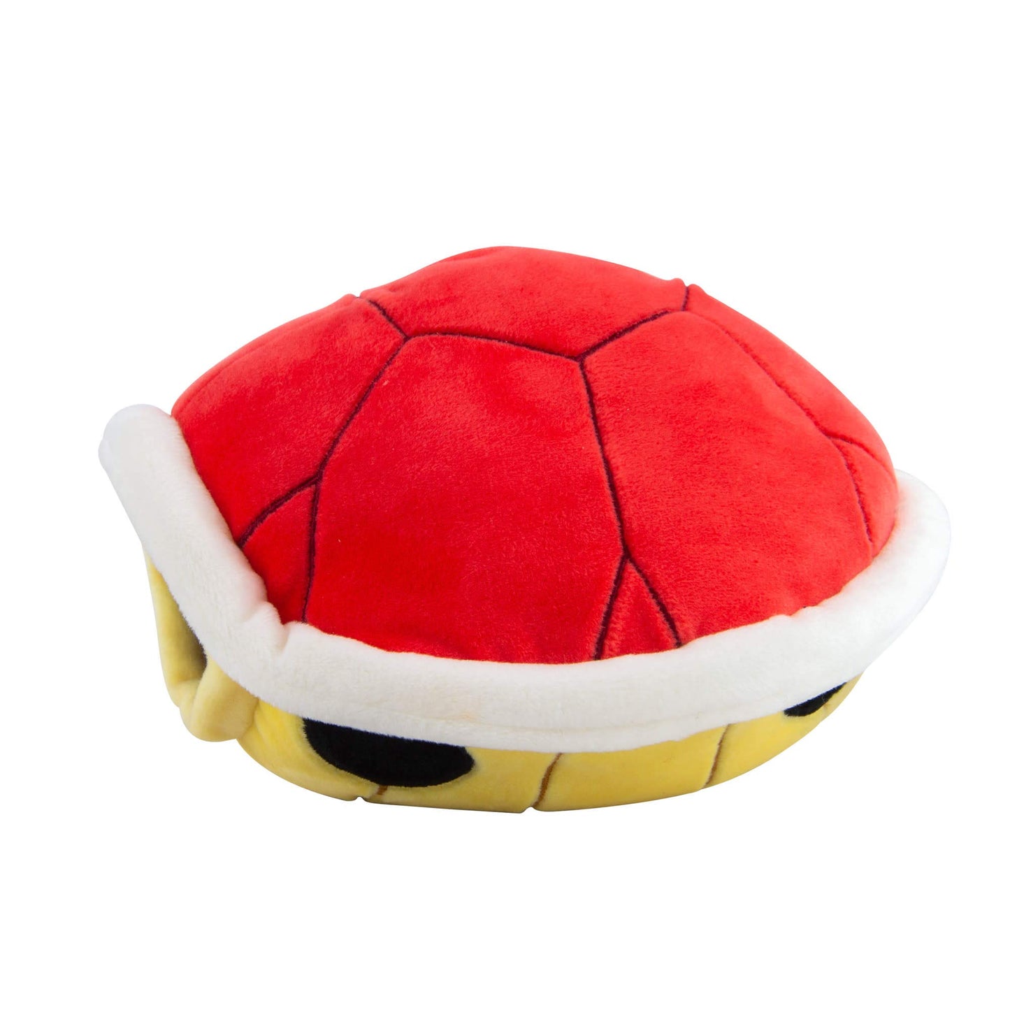 Club Mocchi-Mocchi- Super Mario Junior Red Shell Plush Stuffed Toy | Super Soft | Great for Kids and Collectors