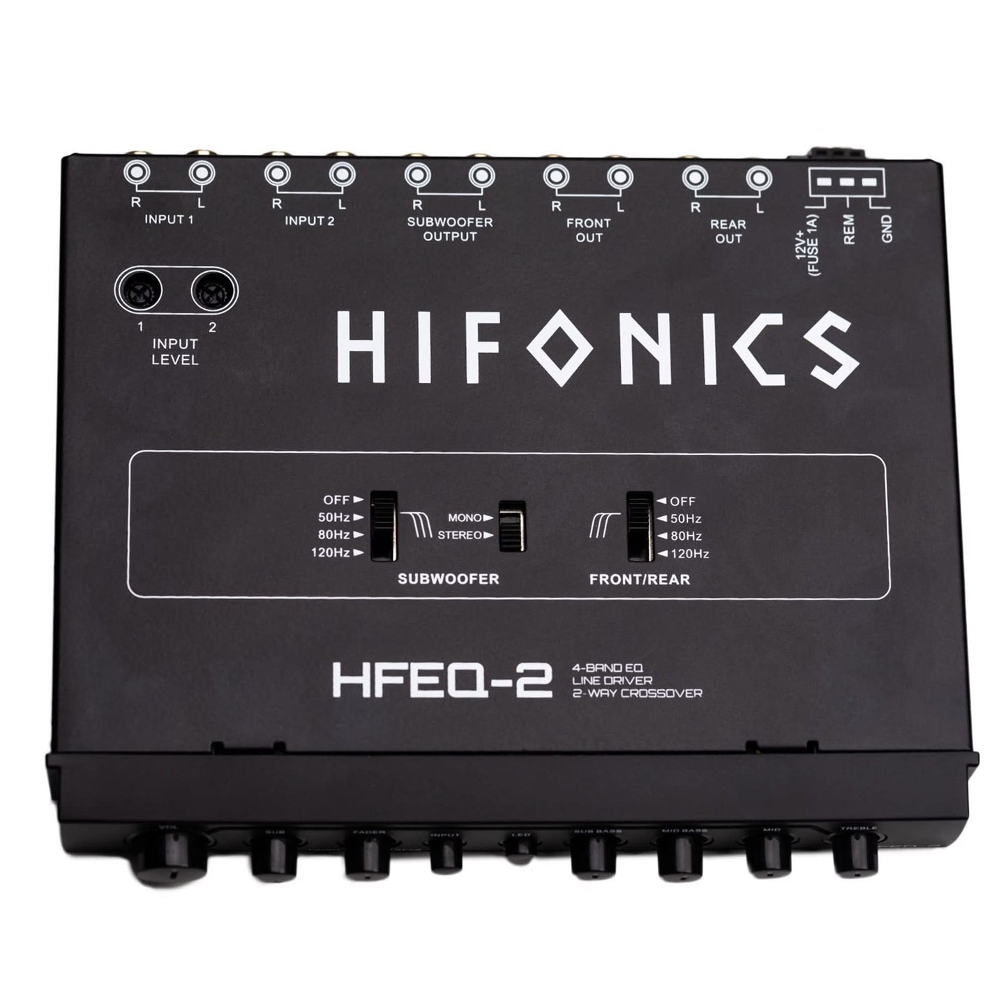 HIFONICS CAR EQ