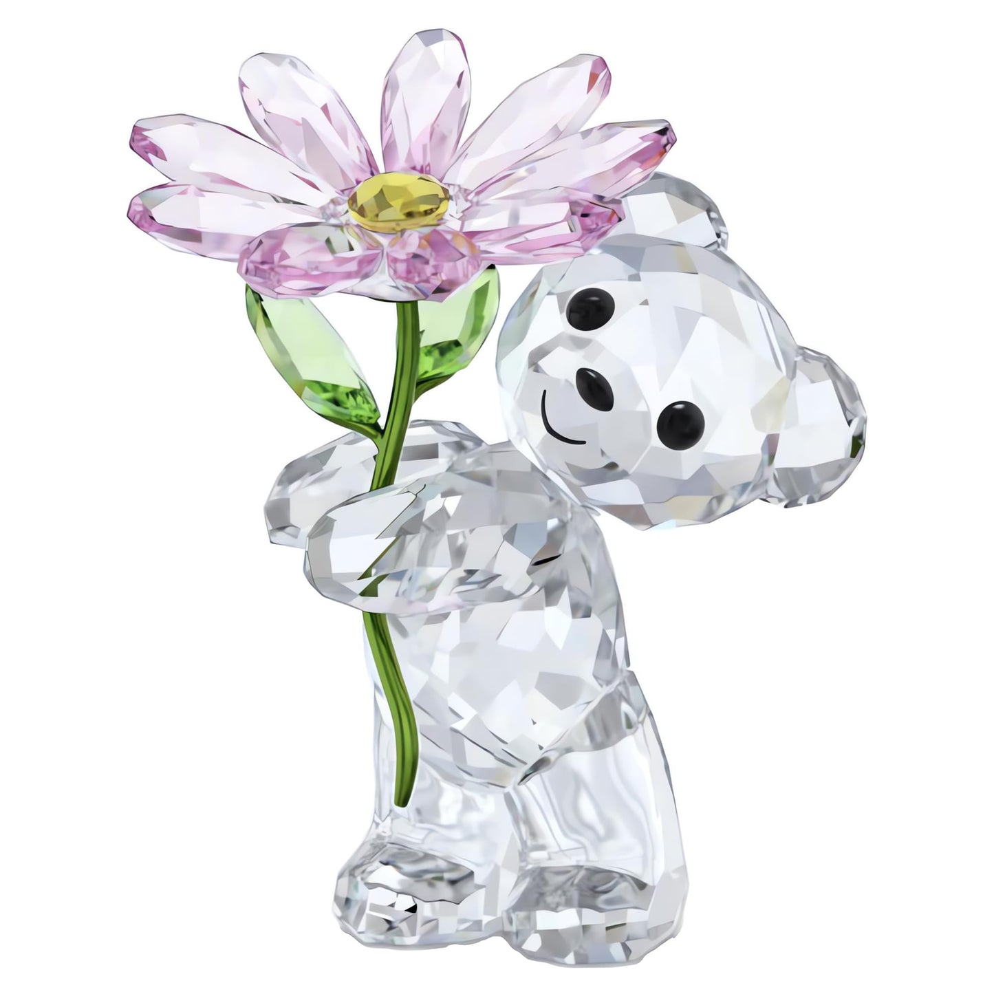 Swarovski Kris Bear A Daisy for You
