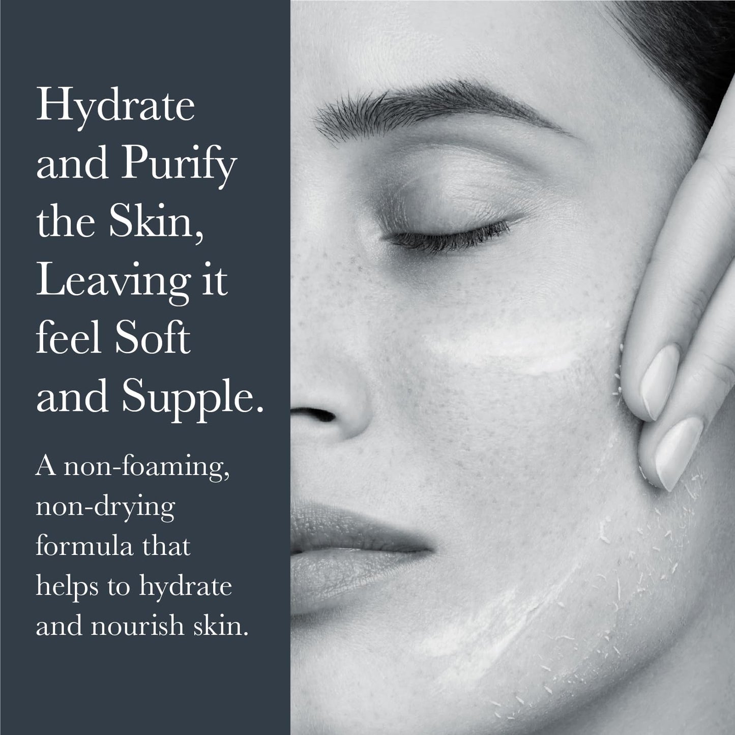 SOTHYS Comfort Cleansing Milk | Gentle Face Cleanser | Daily Makeup Remover for Sensitive Skin