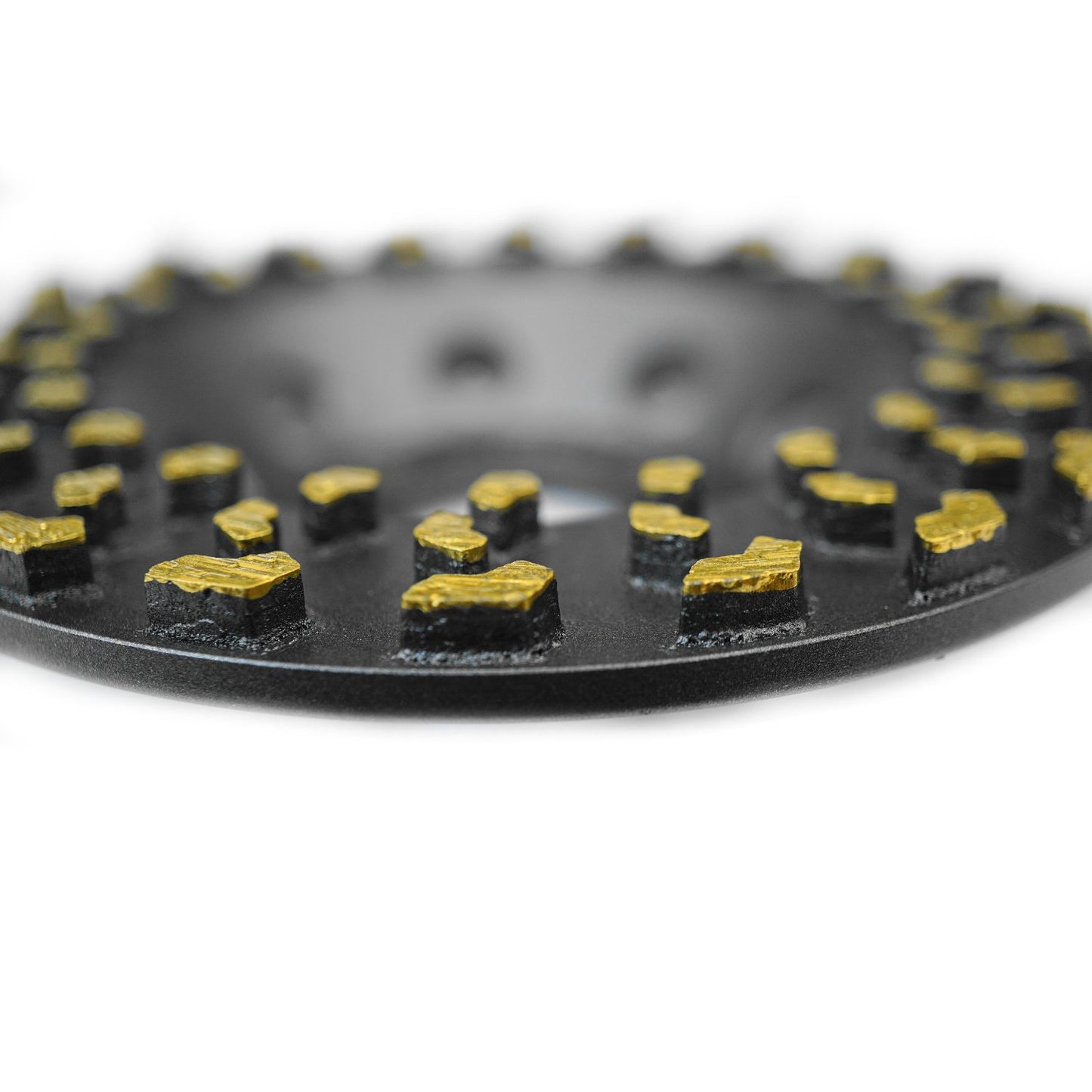 Megatron 7" Diamond Cup Grinding Removing Disc Wheel for Any Concrete, Paint, Epoxy, Glue and Mastic with CDB New Technology (Megatron 7")