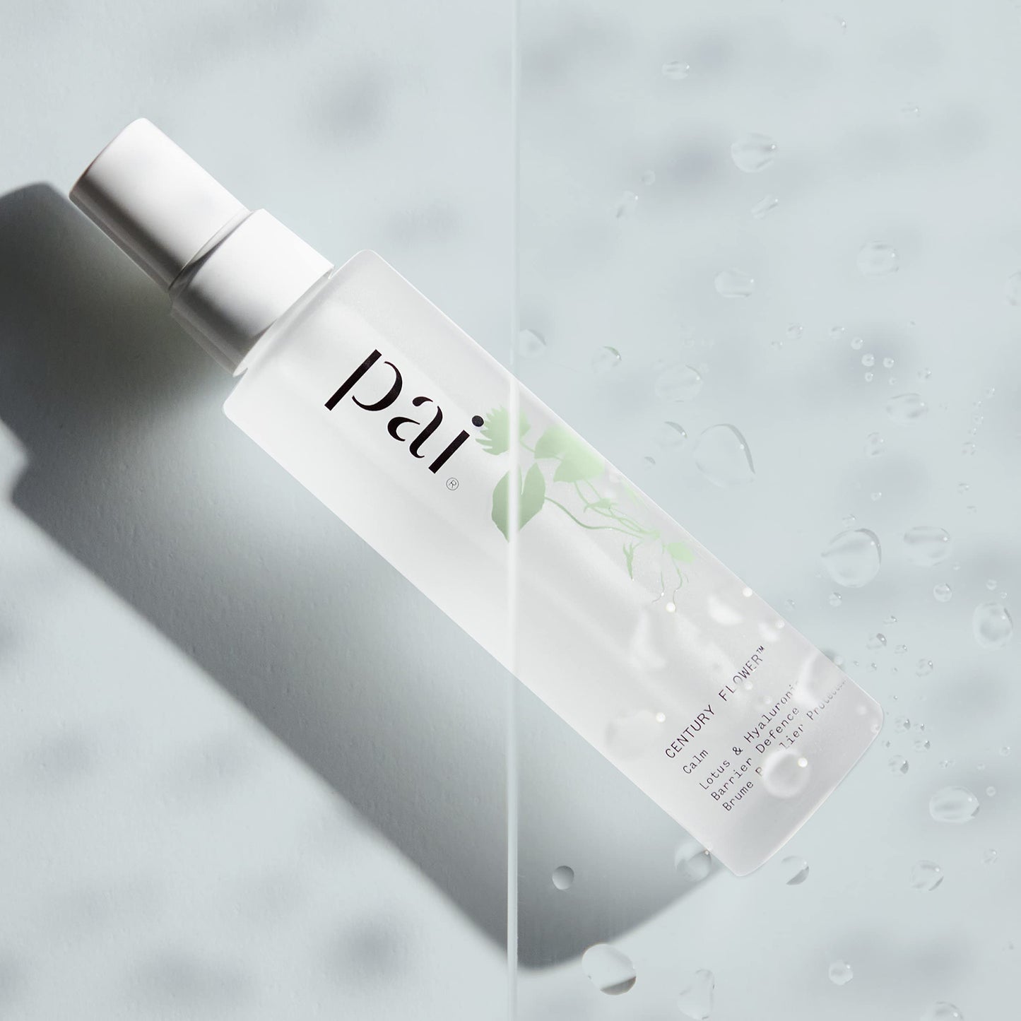 Pai Skincare - Century Flower: Lotus + Orange Blossom Soothing Tonic | Natural, Vegan, Sensitive Skincare (3.4 Fl Oz | 100 mL)