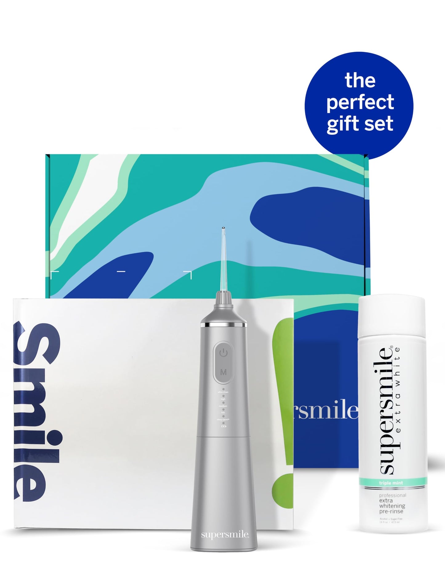 Supersmile Frosted Premium Set
