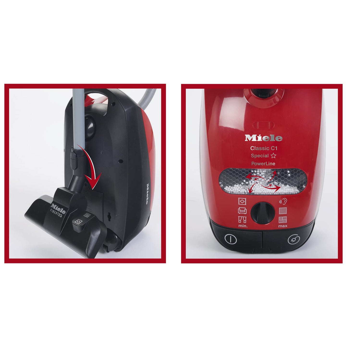 Klein Theo Miele Vacuum Toy (6843)