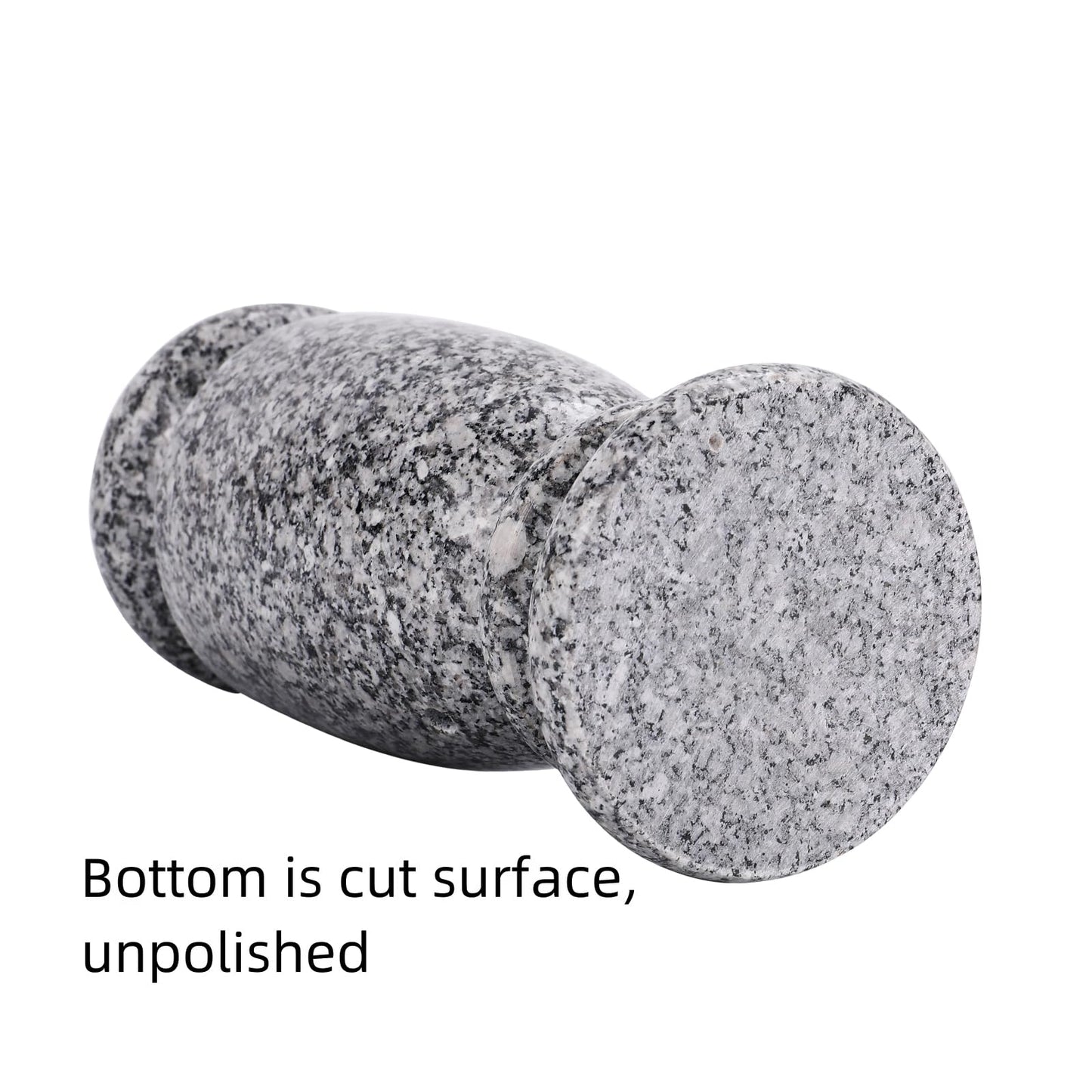Afvarir Granite Cemetery Vase for Grave Markers,Heavy Headstone Memorial Flower Holder Decorations.