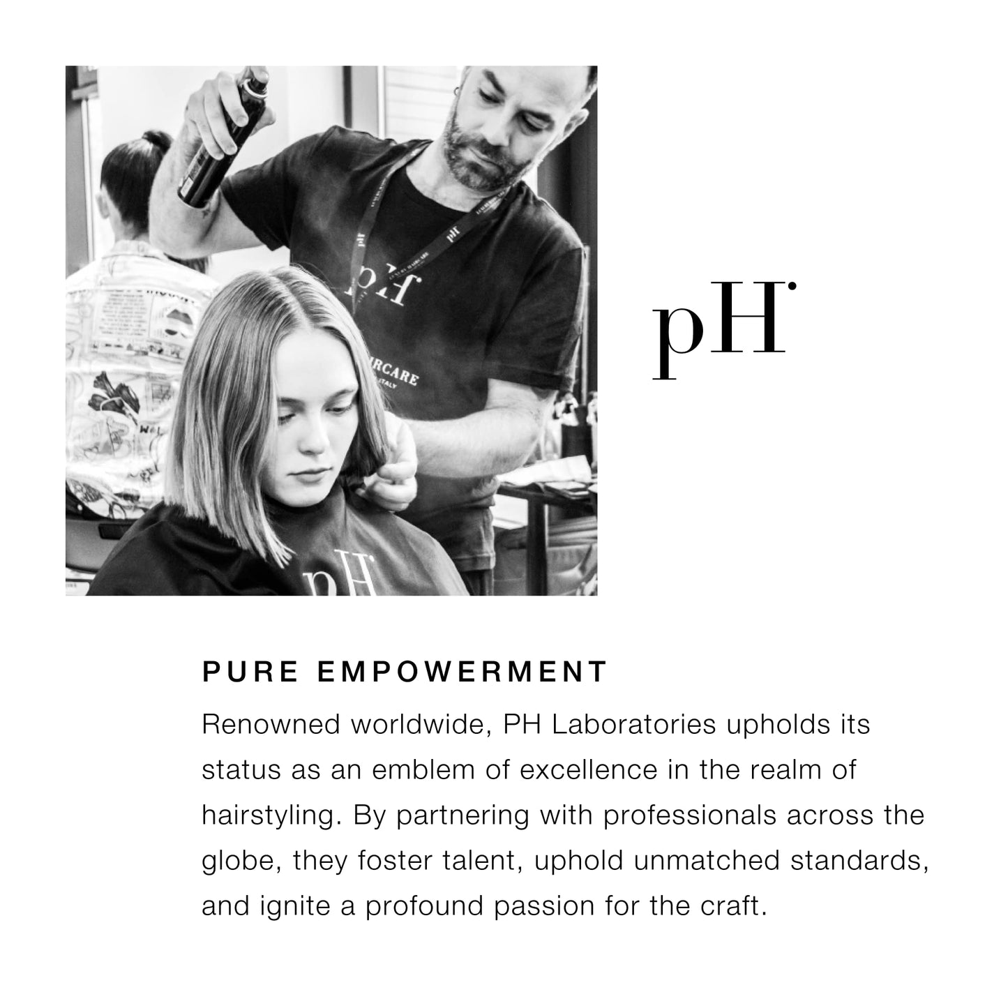 pH Labs Deep Moisture Conditioner - Intense Hydration for Dry, Damaged Hair - Deep Conditioning Treatment with Kokum Nut Butter & Rose Extract for Frizz-Free, Soft, Smooth, Rejuvenated Hair - 8.45 Oz