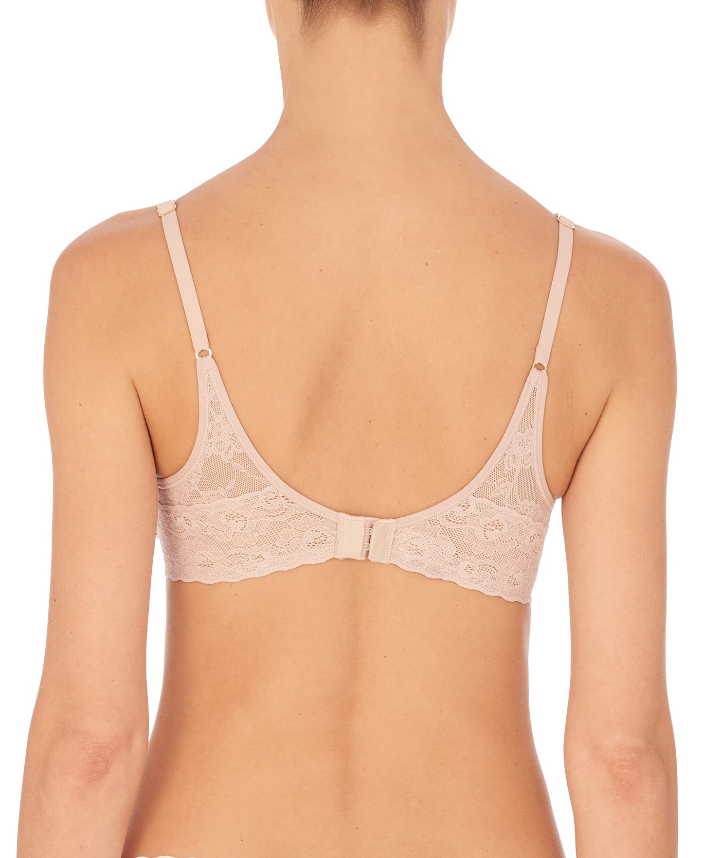 Natori Women's Bliss Allure: Contour UW, Rose Beige, 32D