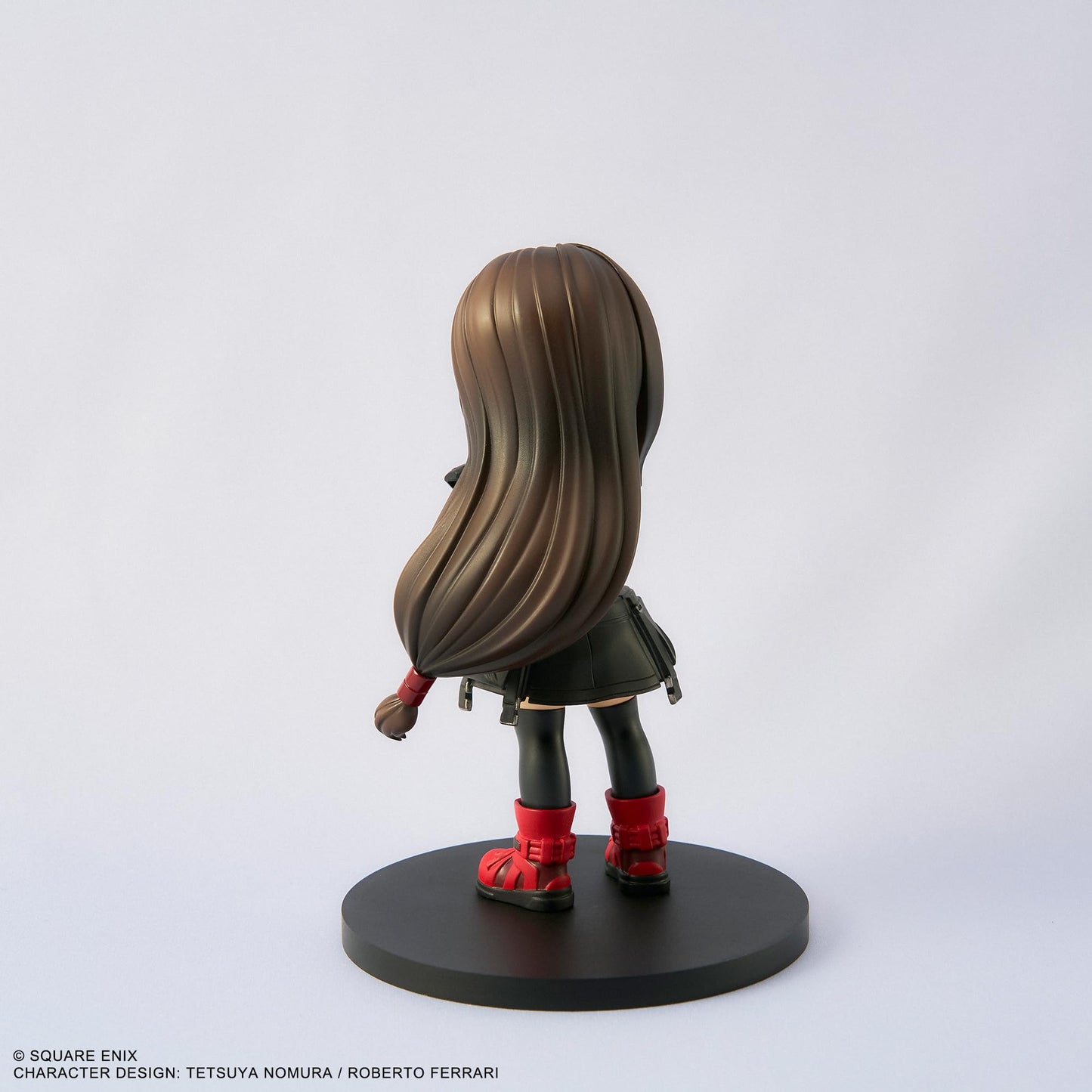 Square Enix Final Fantasy VII Rebirth: Tifa Lockheart Adorable Arts Figure