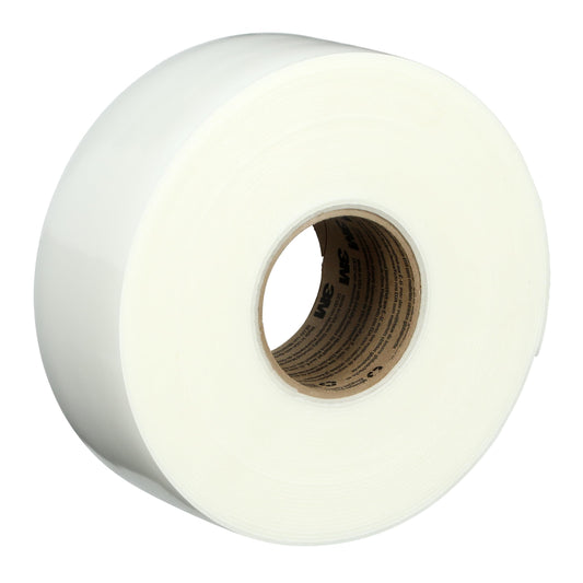 3M White Extreme Sealing Tape 4412W+ - 3 in x 18 yd, 1 Roll - High Performance, Waterproof, Durable, Single-Sided Acrylic Adhesive for Metal, Plastic, Seams, Joints, Gaps, Weather-Resistant