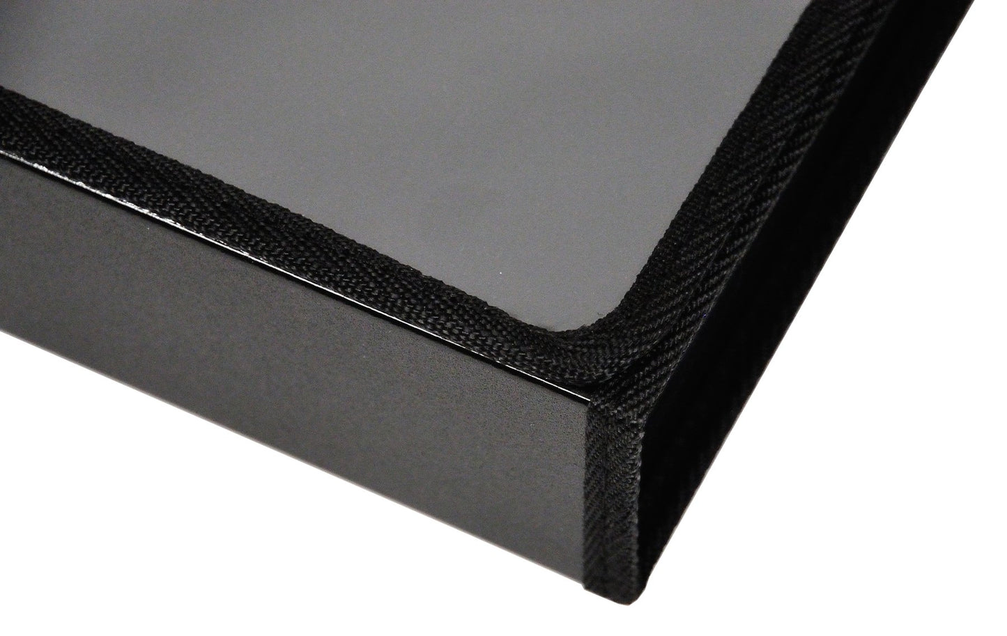 Lion Insta-Cover Ring Binder Easel, 1-1/2 Inches Ring, 1 Binder Easel (40009), Black